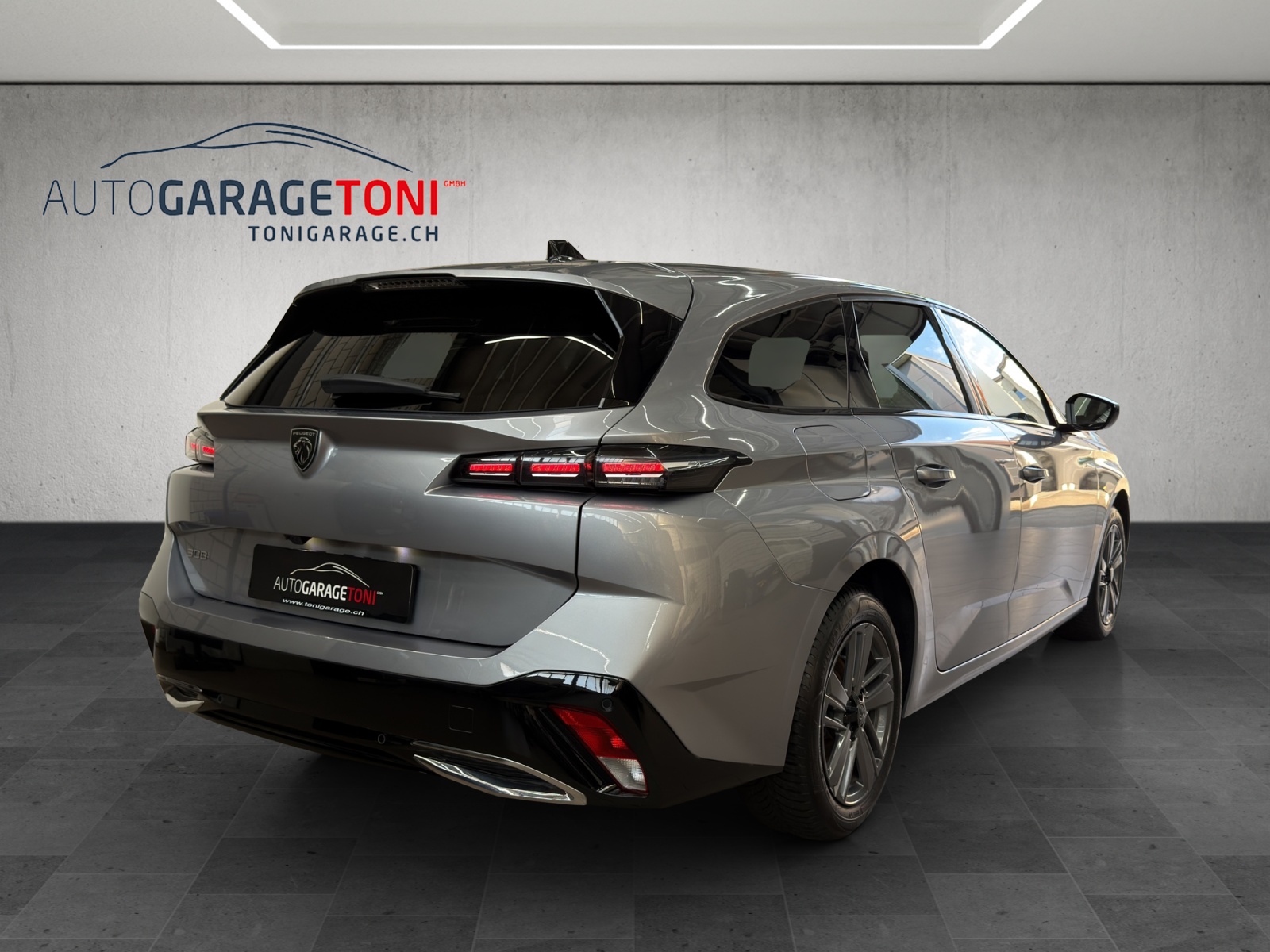 PEUGEOT 308 SW 1.2 Pure Tech Allure EAT8-image-5