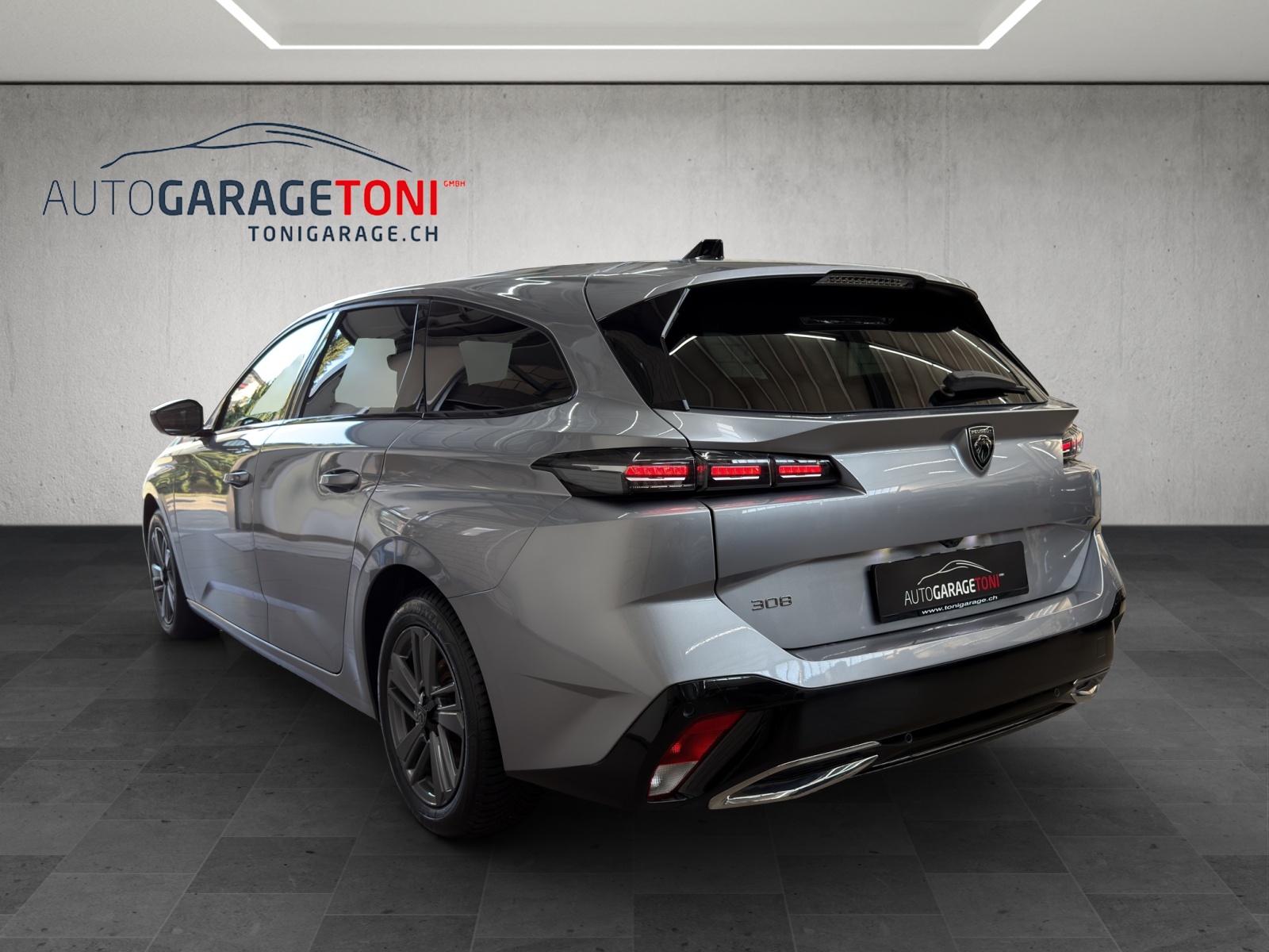 PEUGEOT 308 SW 1.2 Pure Tech Allure EAT8-image-6