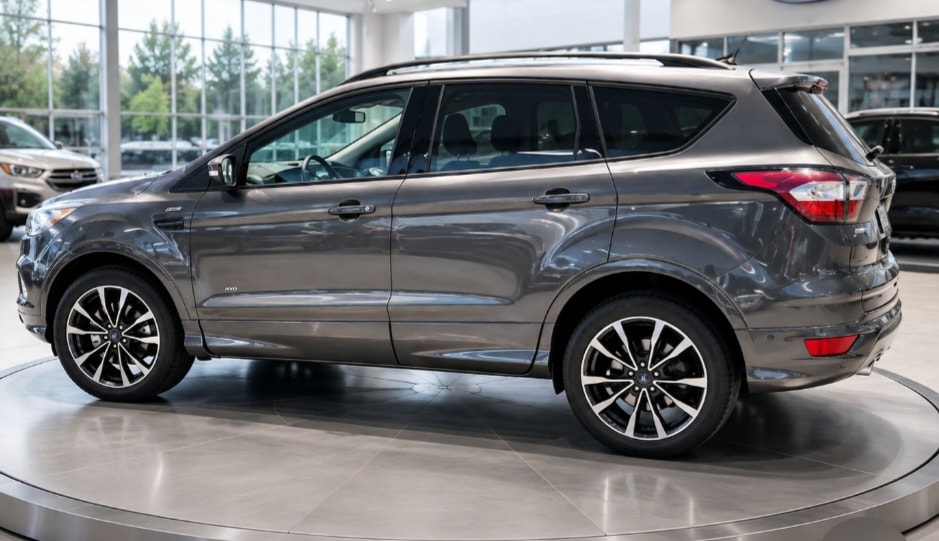 FORD Kuga 2.0 TDCi ST Line 4WD PowerShift-image-8