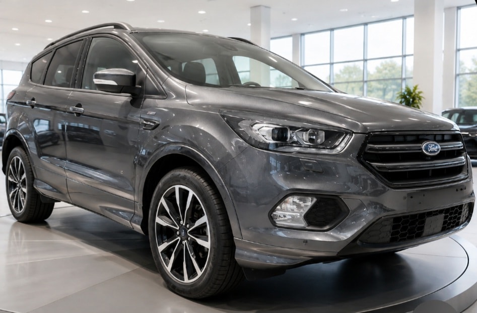 FORD Kuga 2.0 TDCi ST Line 4WD PowerShift-image-0