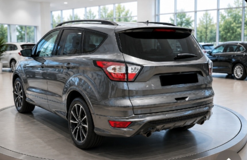 FORD Kuga 2.0 TDCi ST Line 4WD PowerShift-image-9