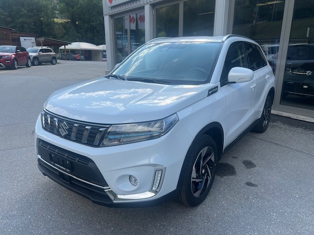SUZUKI Vitara 1.5 Hybrid Compact Top 4x4 AGS-image-1