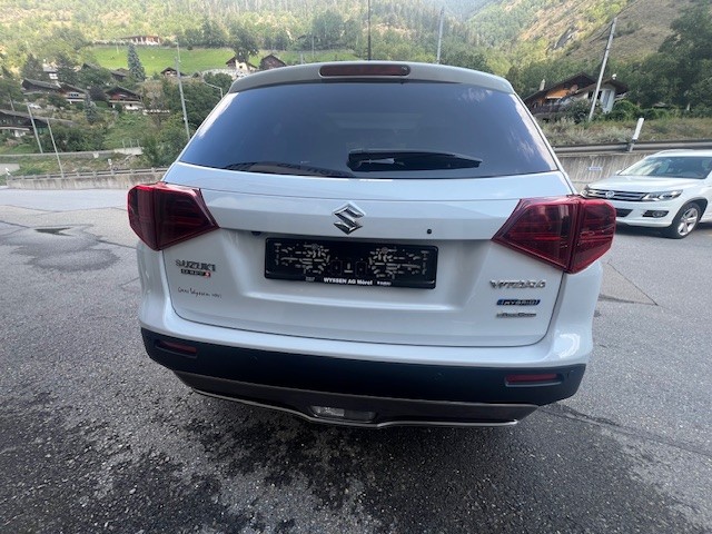 SUZUKI Vitara 1.5 Hybrid Compact Top 4x4 AGS-image-4