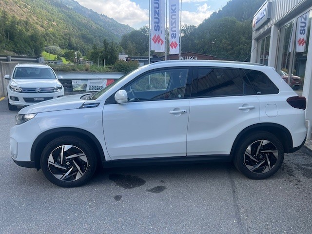 SUZUKI Vitara 1.5 Hybrid Compact Top 4x4 AGS-image-2