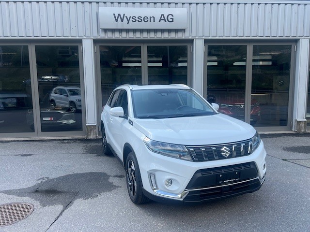 SUZUKI Vitara 1.5 Hybrid Compact Top 4x4 AGS-image-0
