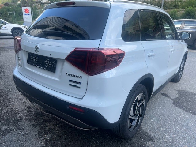 SUZUKI Vitara 1.5 Hybrid Compact Top 4x4 AGS-image-5