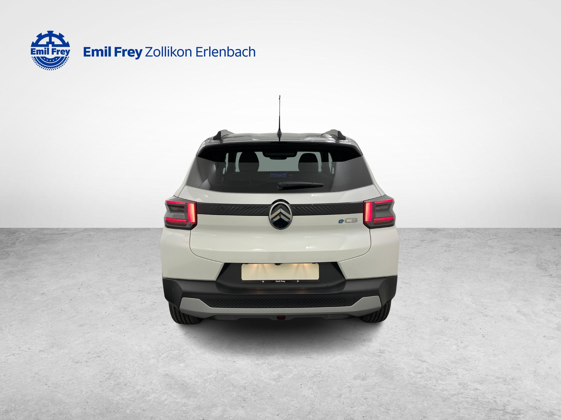 CITROEN e-C3 long range Max-image-2