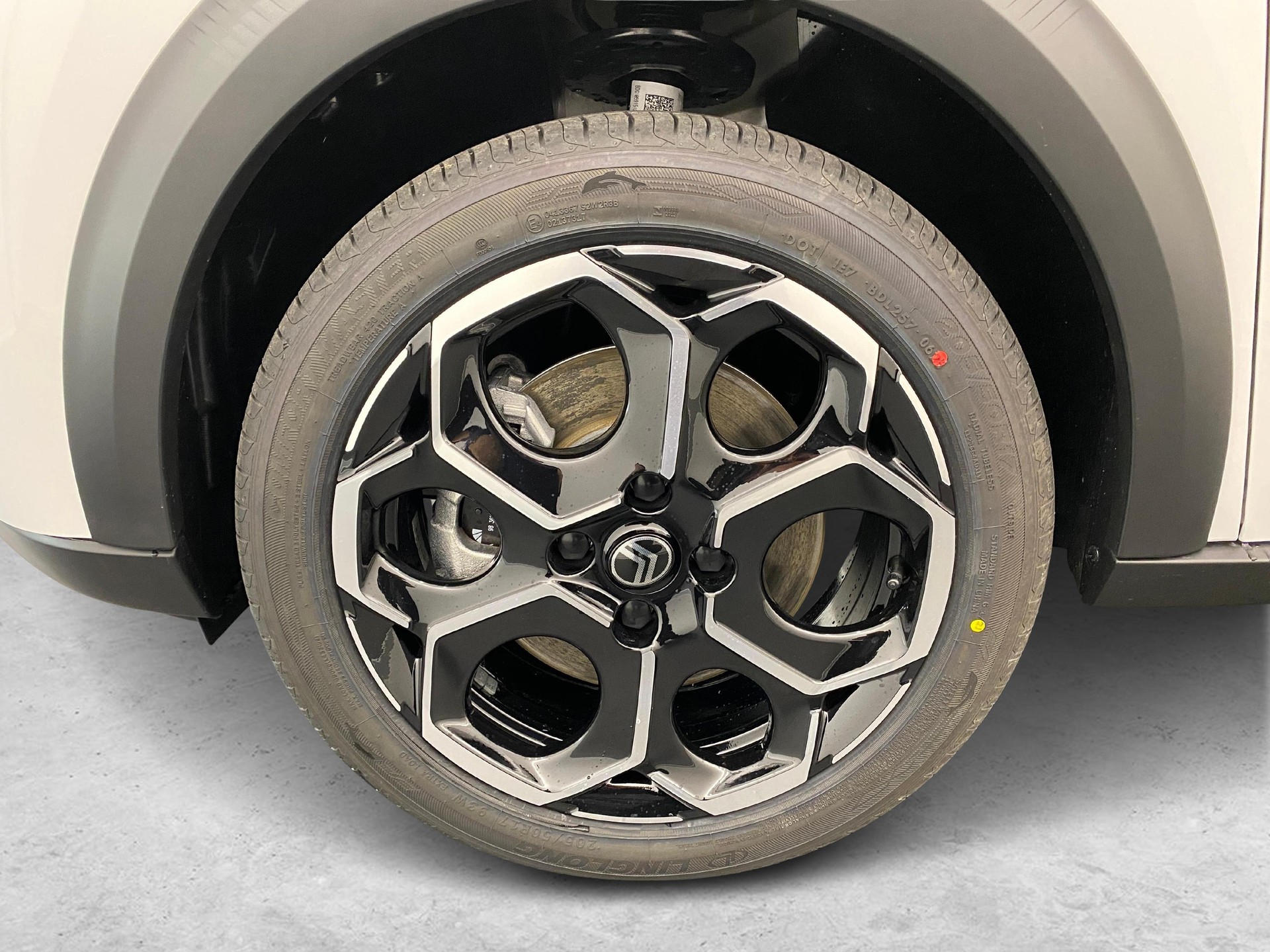 CITROEN e-C3 long range Max-image-7