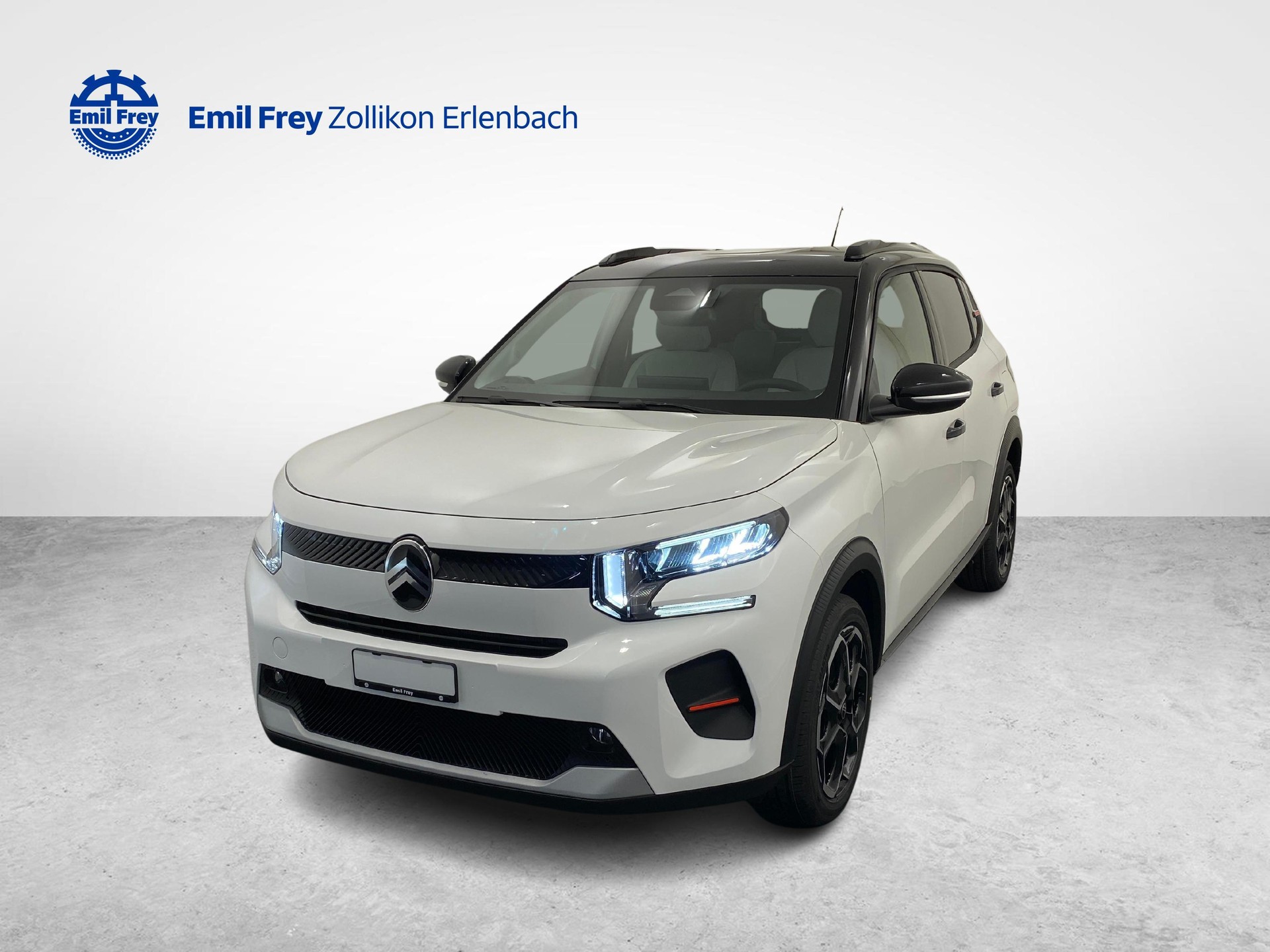 CITROEN e-C3 long range Max-image-0