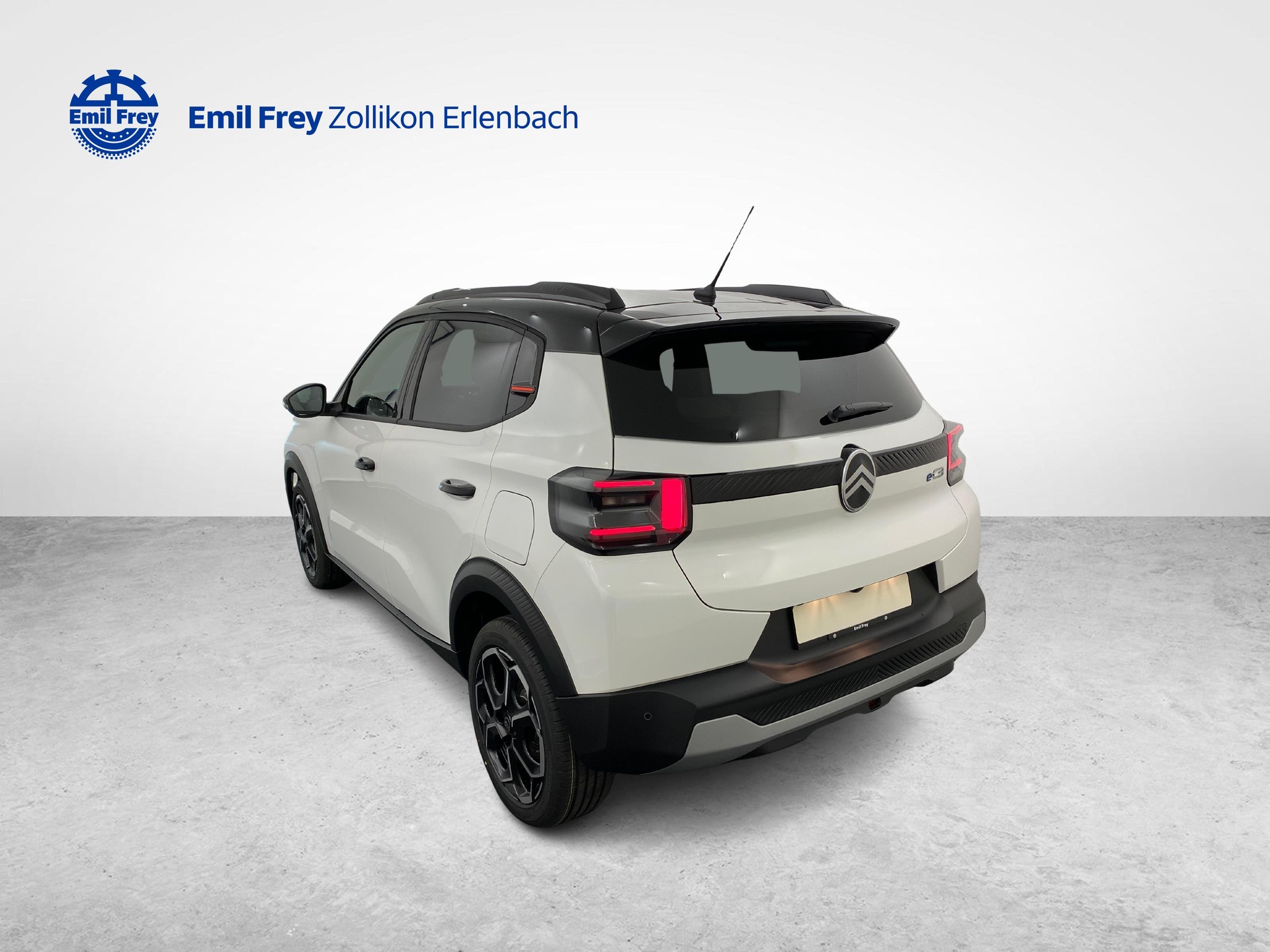 CITROEN e-C3 long range Max-image-1