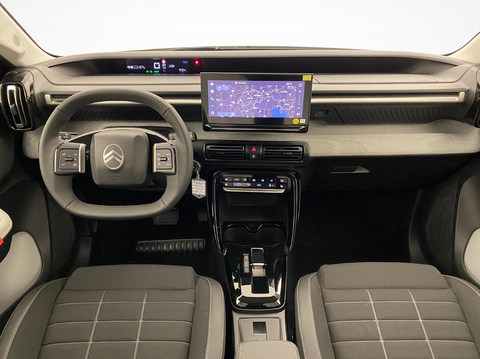 CITROEN e-C3 long range Max-image-3