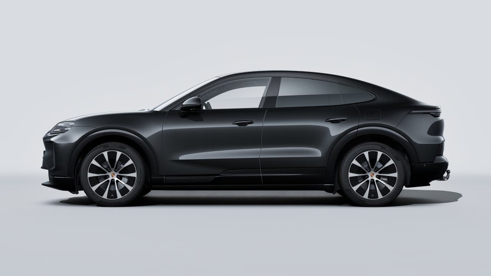 PORSCHE Cayenne Coupé Electric-image-1