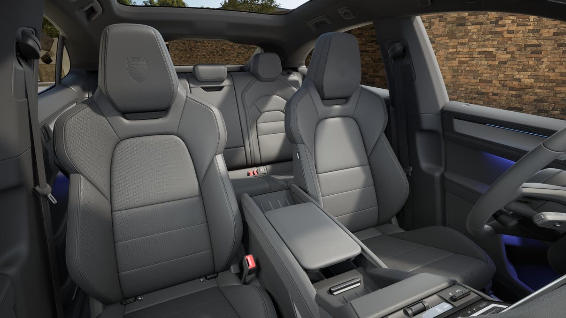 PORSCHE Cayenne Coupé Electric-image-11