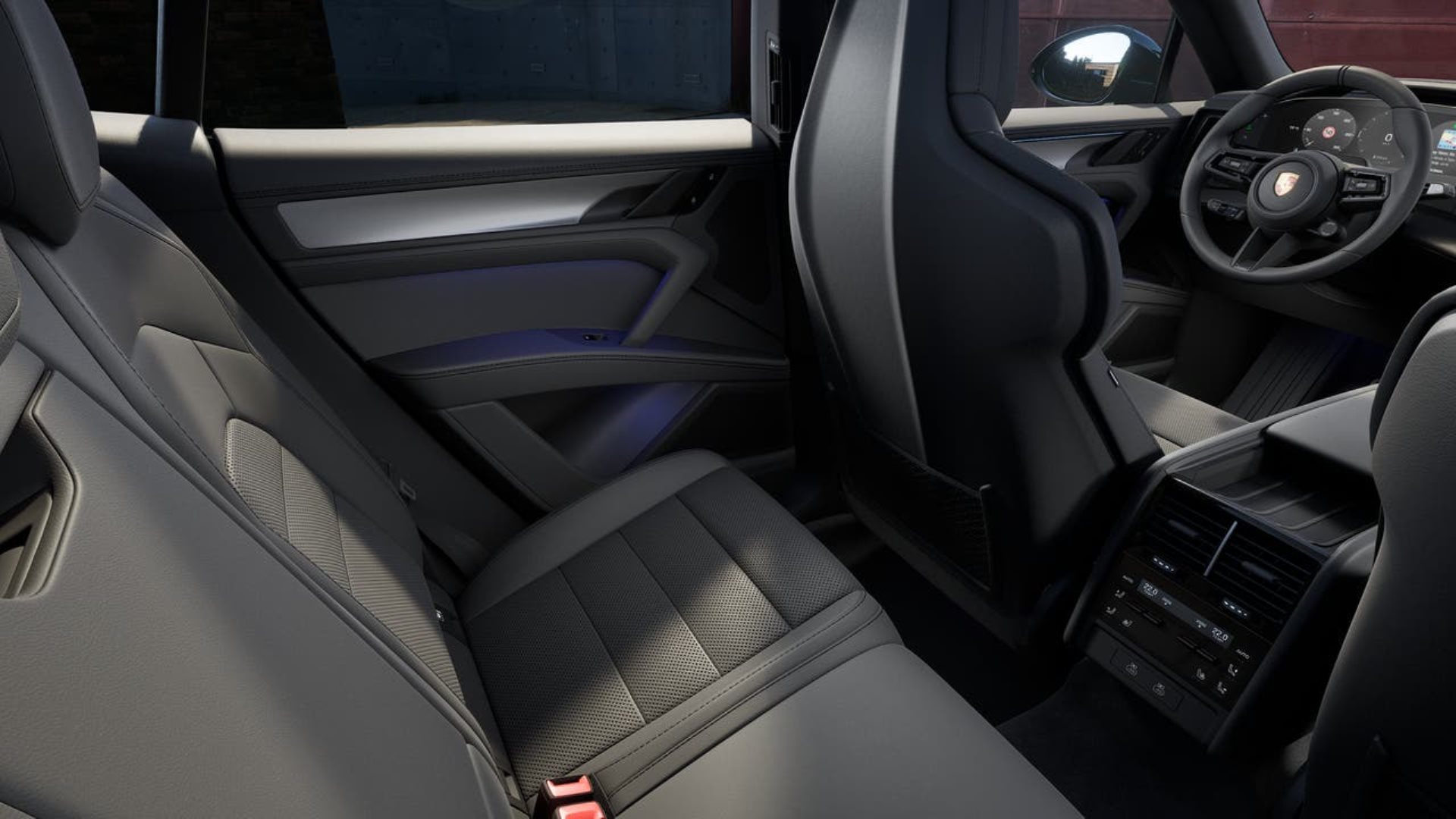 PORSCHE Cayenne Coupé Electric-image-13