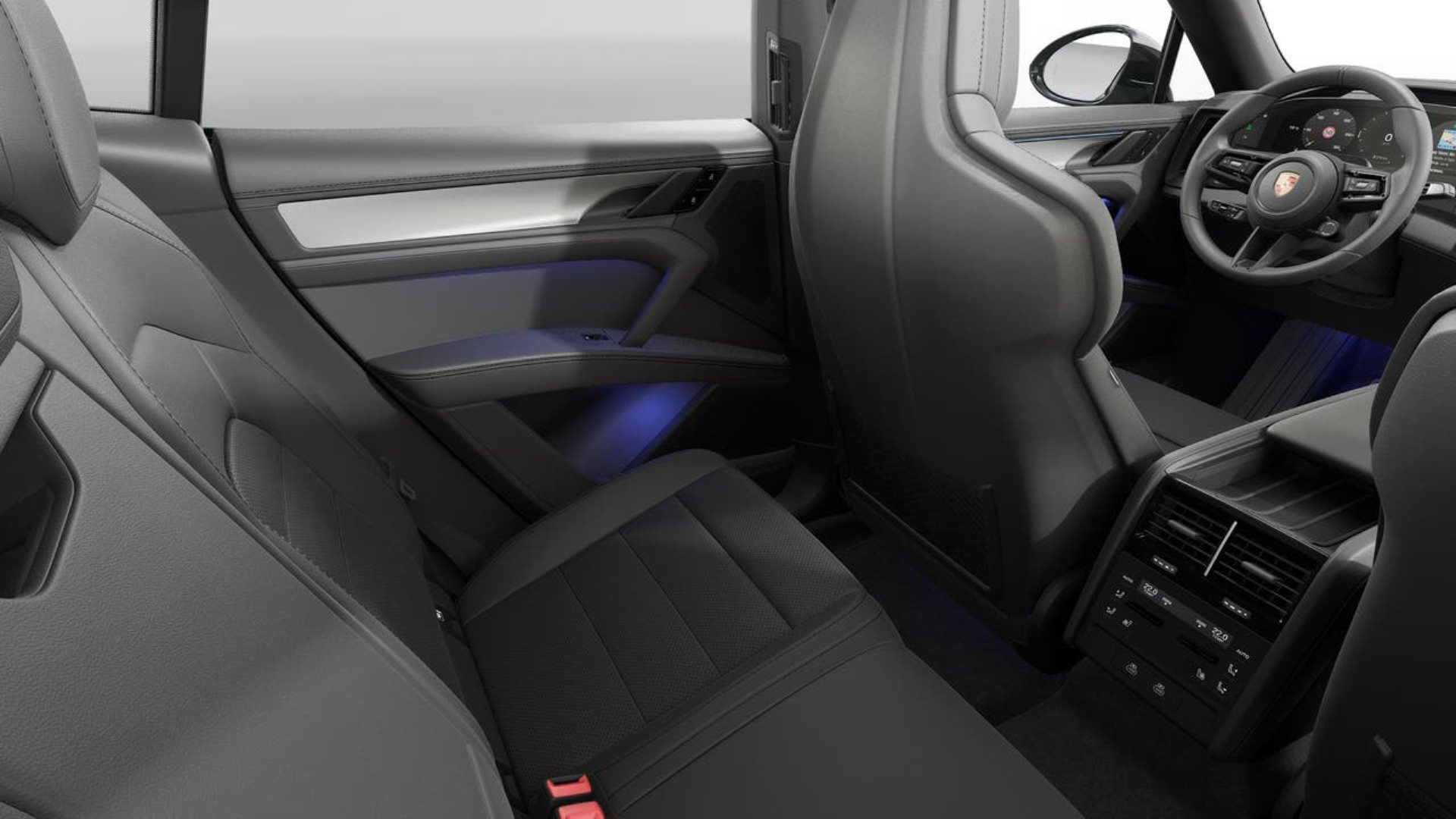 PORSCHE Cayenne Coupé Electric-image-13