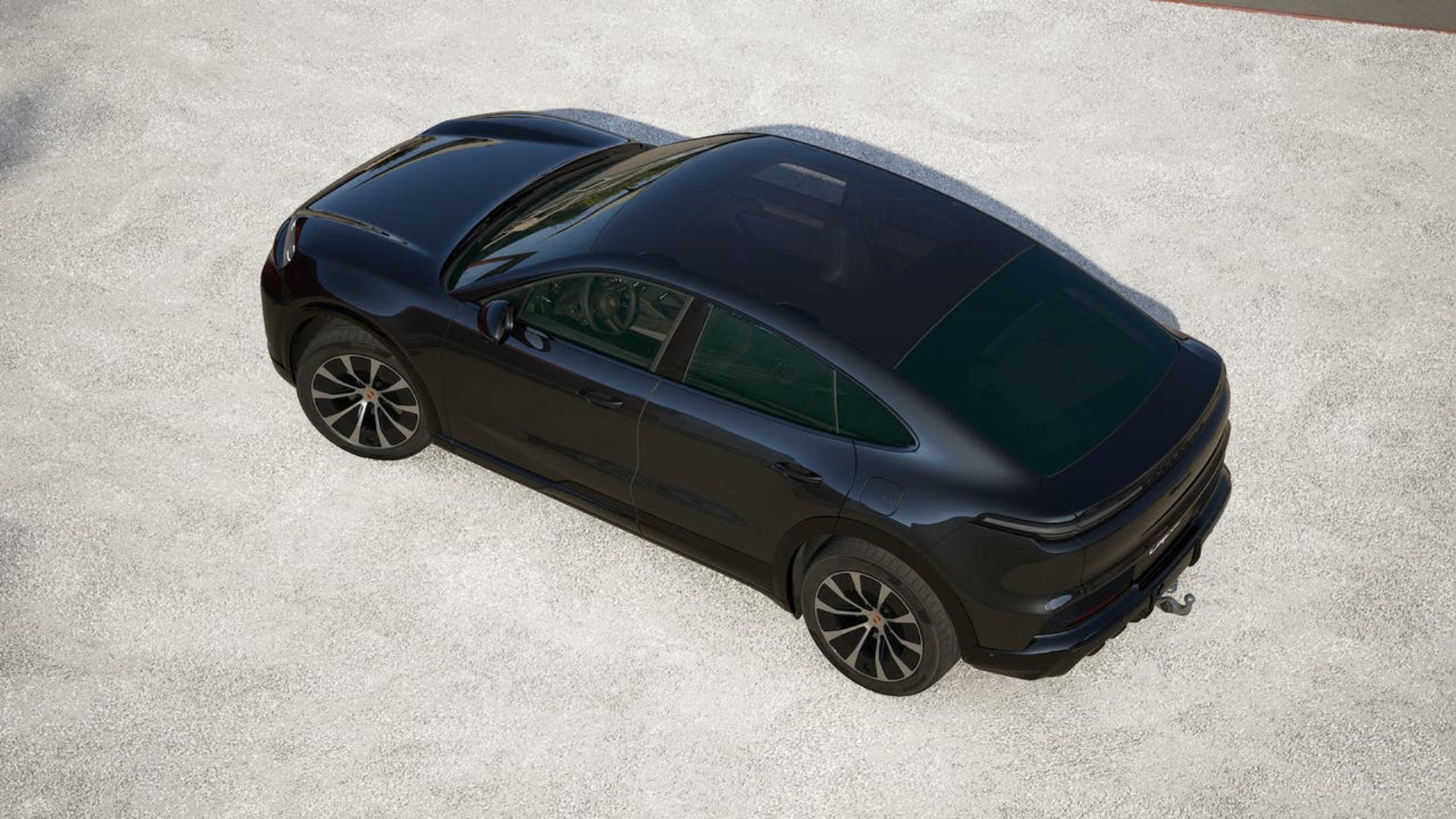 PORSCHE Cayenne Coupé Electric-image-3