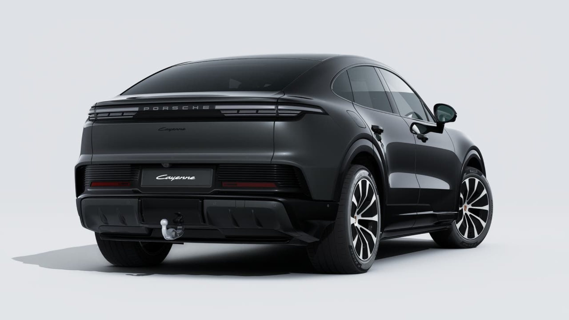 PORSCHE Cayenne Coupé Electric-image-8