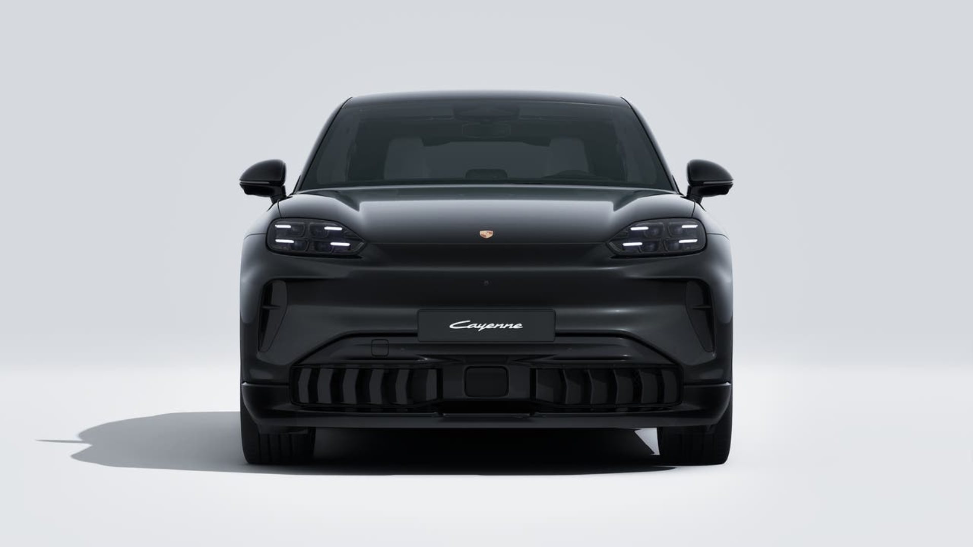 PORSCHE Cayenne Coupé Electric-image-7