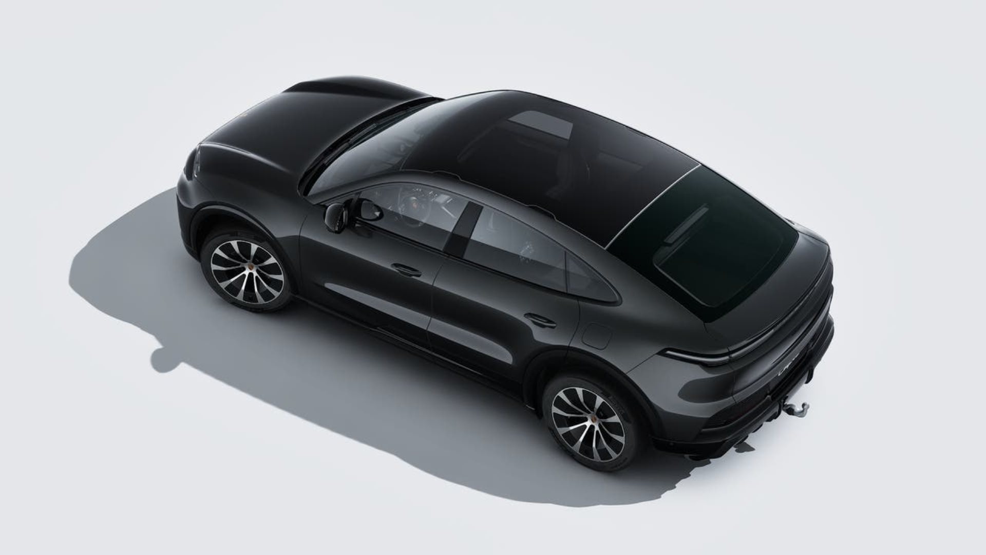 PORSCHE Cayenne Coupé Electric-image-3