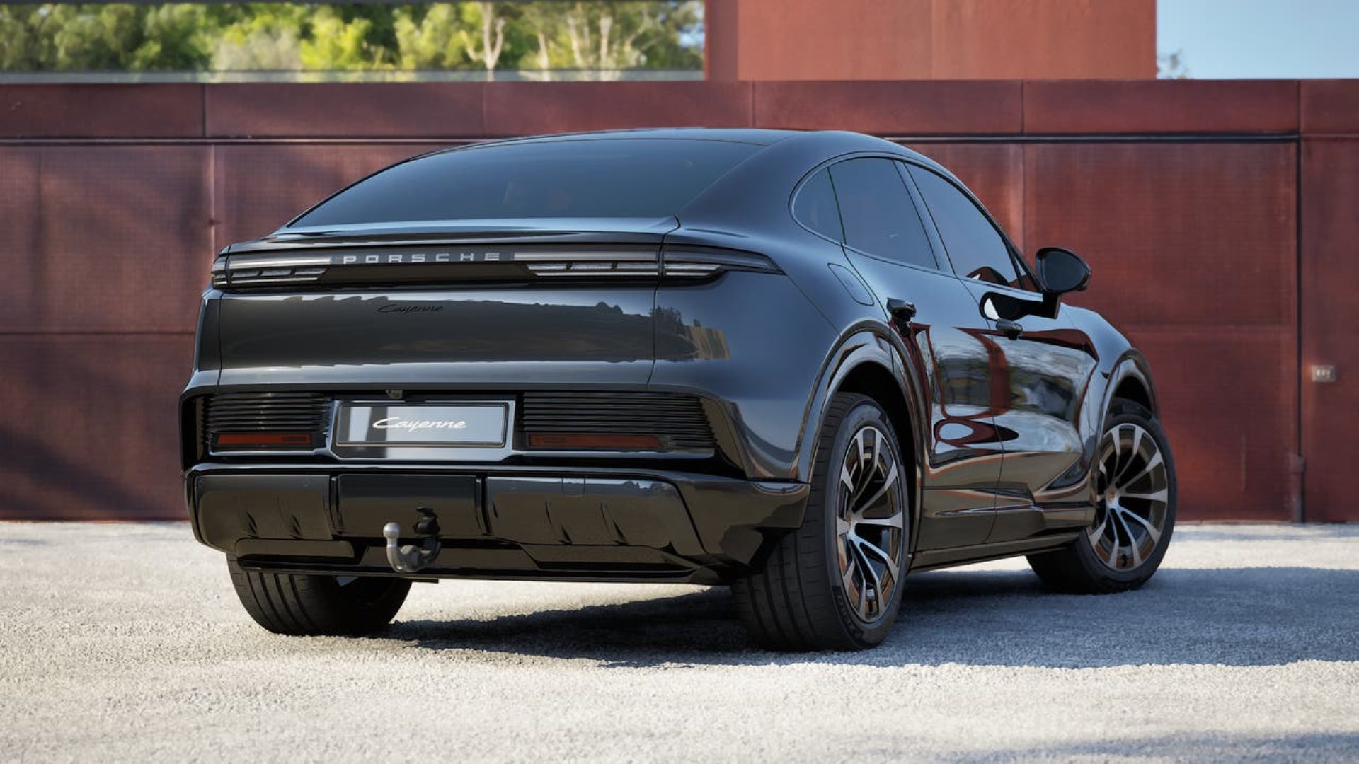 PORSCHE Cayenne Coupé Electric-image-8