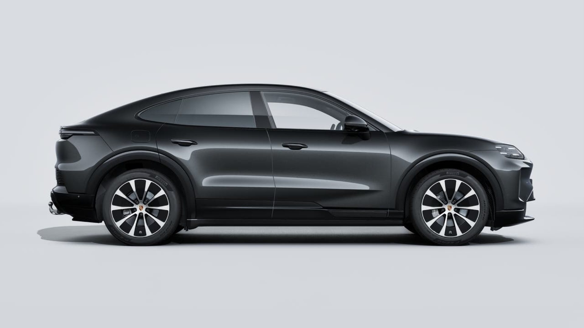 PORSCHE Cayenne Coupé Electric-image-5