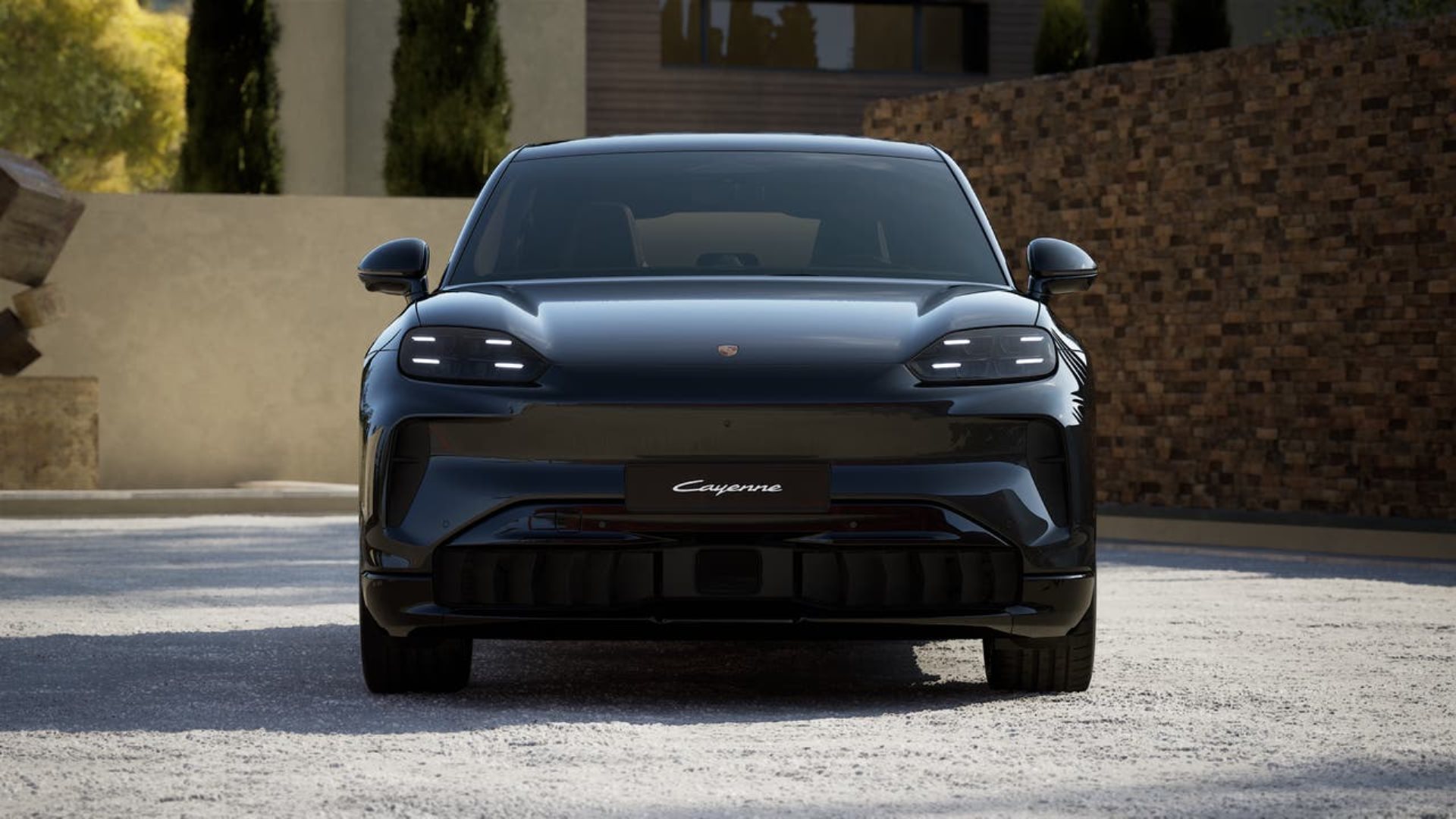 PORSCHE Cayenne Coupé Electric-image-7