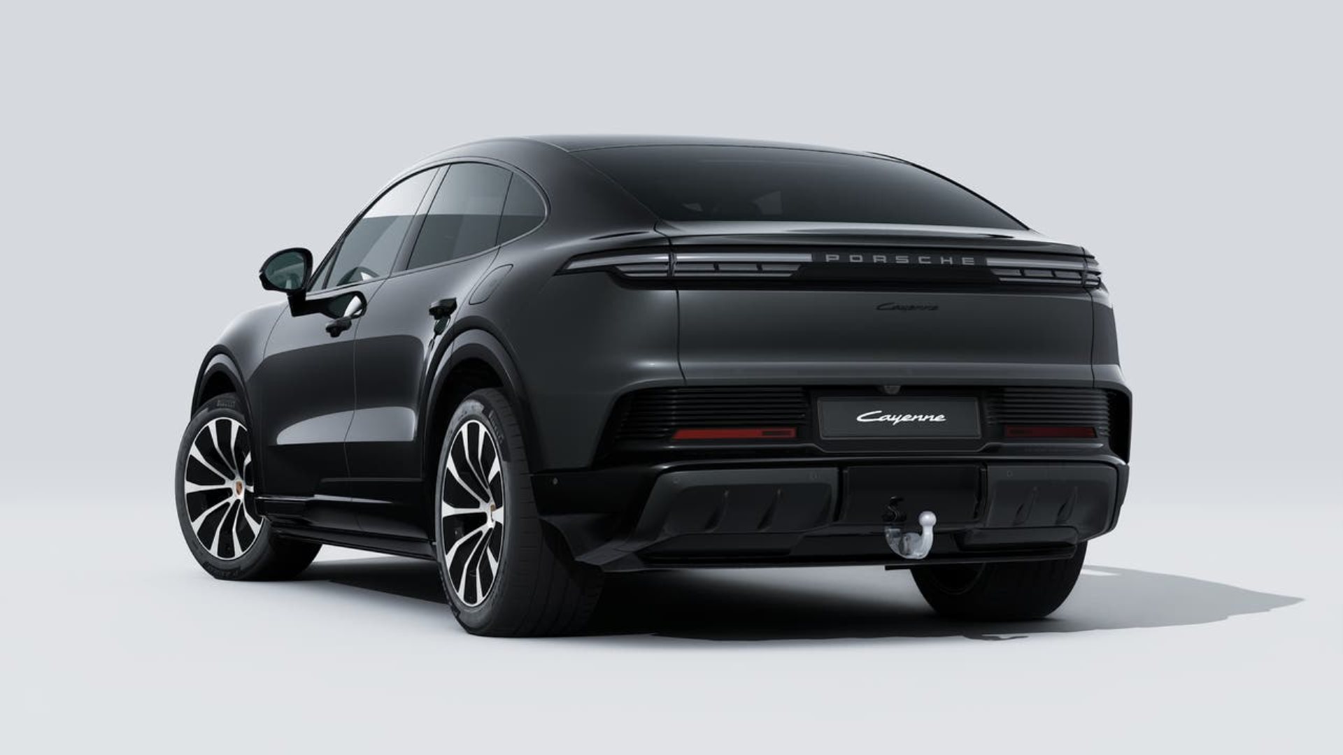 PORSCHE Cayenne Coupé Electric-image-2