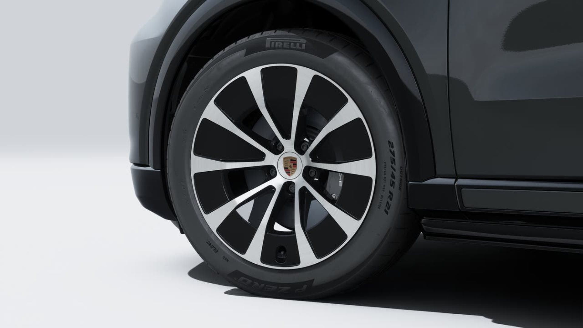PORSCHE Cayenne Coupé Electric-image-9