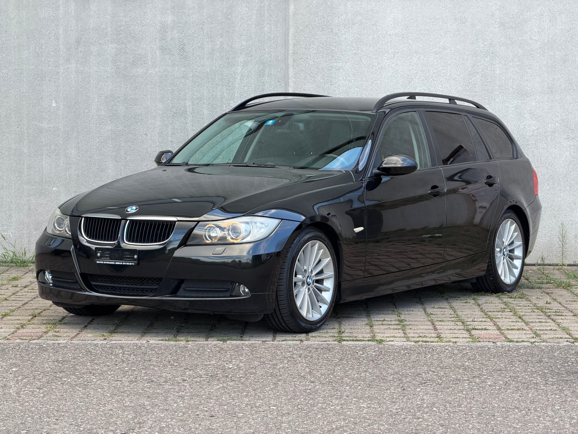 BMW 320d Touring