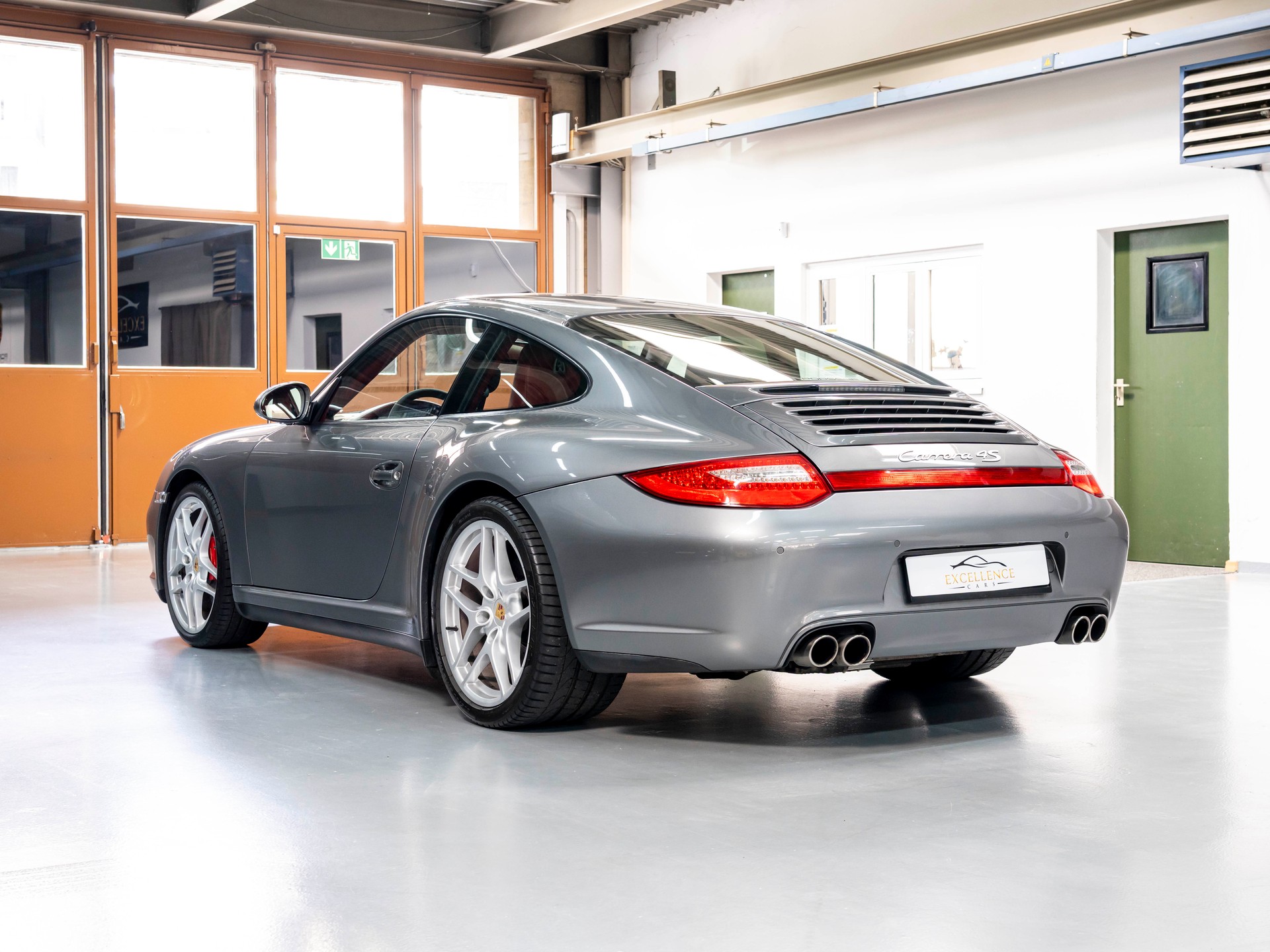 PORSCHE 911 Carrera 4S PDK-image-7