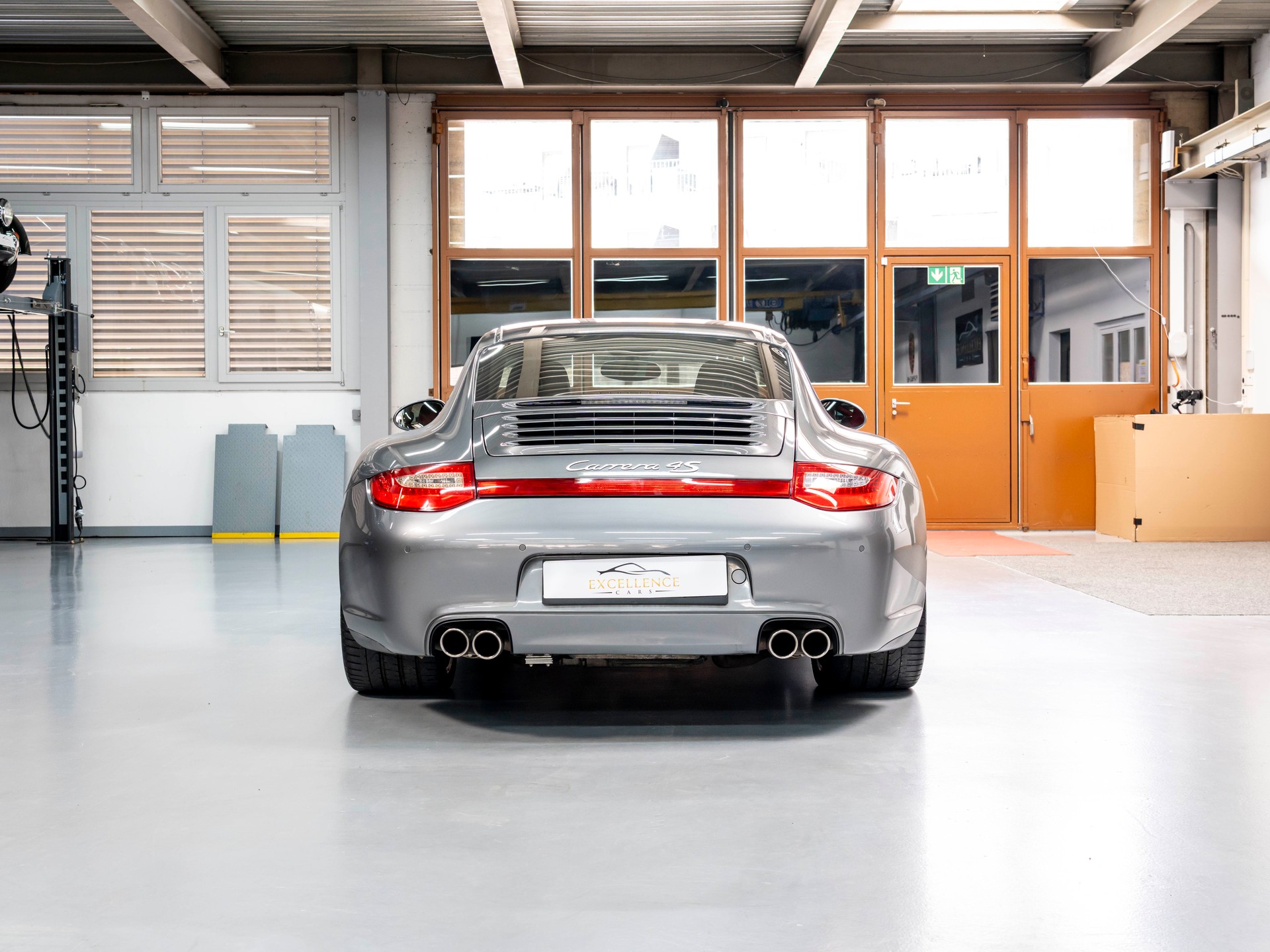 PORSCHE 911 Carrera 4S PDK-image-6