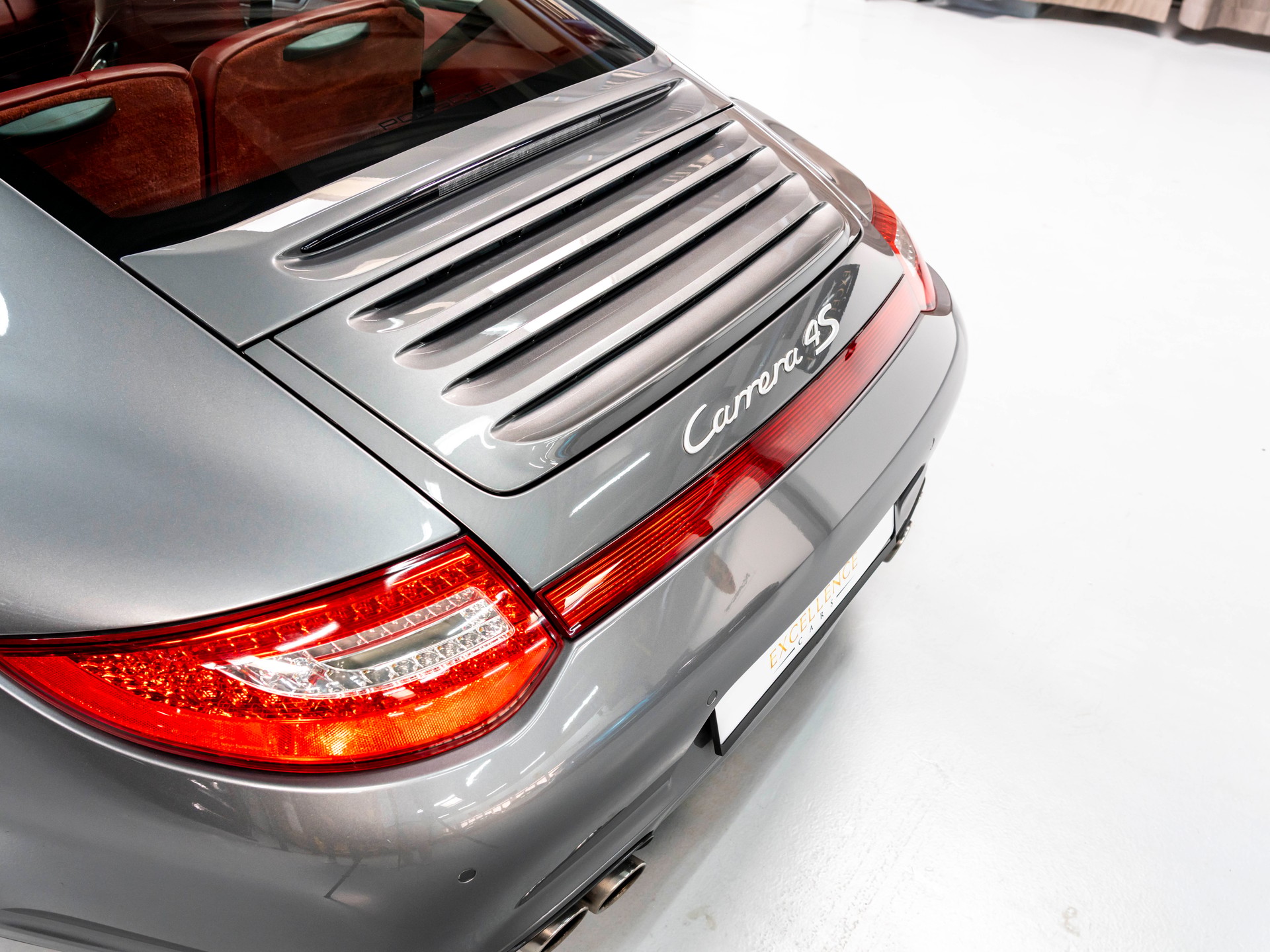 PORSCHE 911 Carrera 4S PDK-image-30