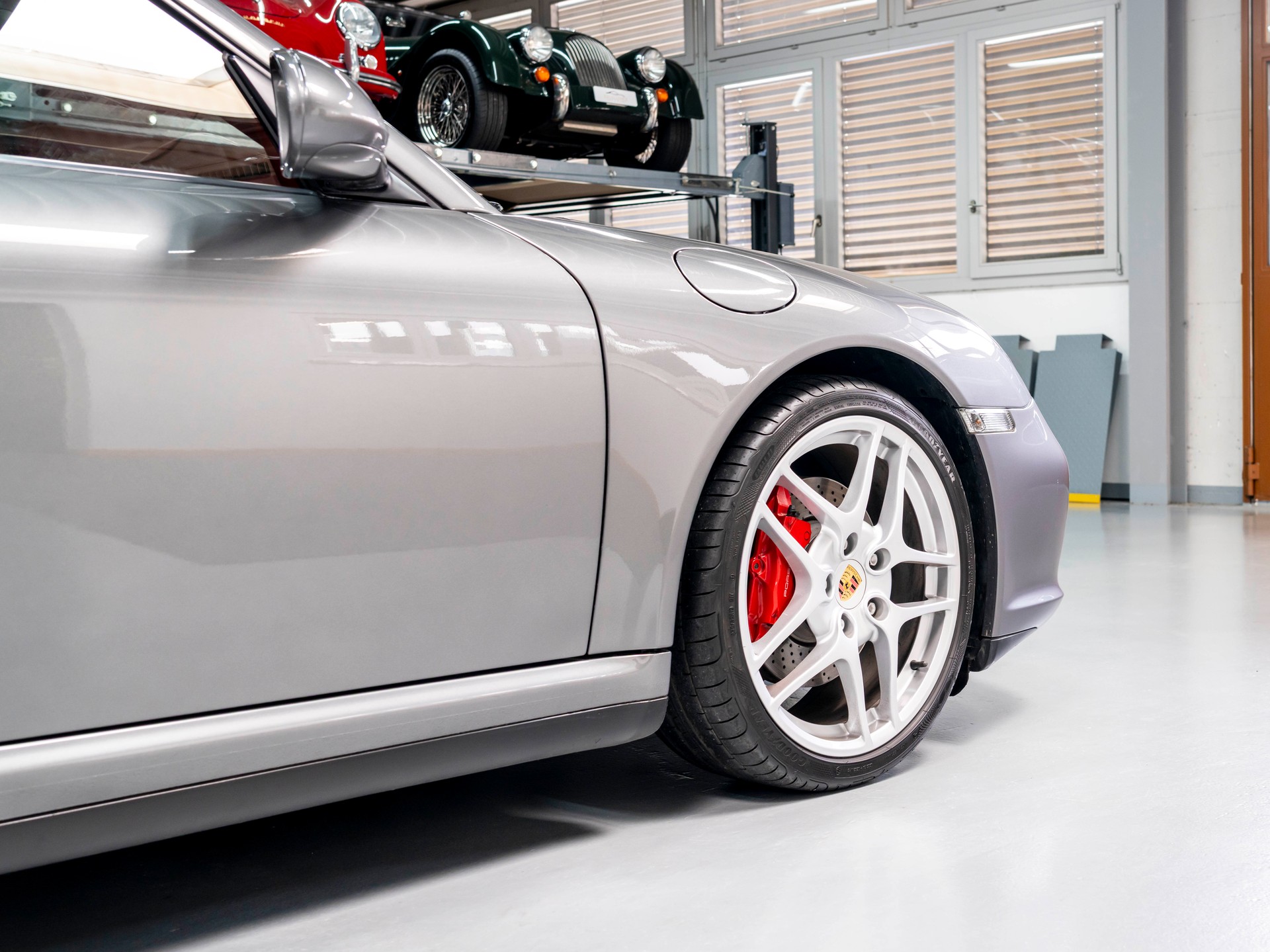 PORSCHE 911 Carrera 4S PDK-image-12