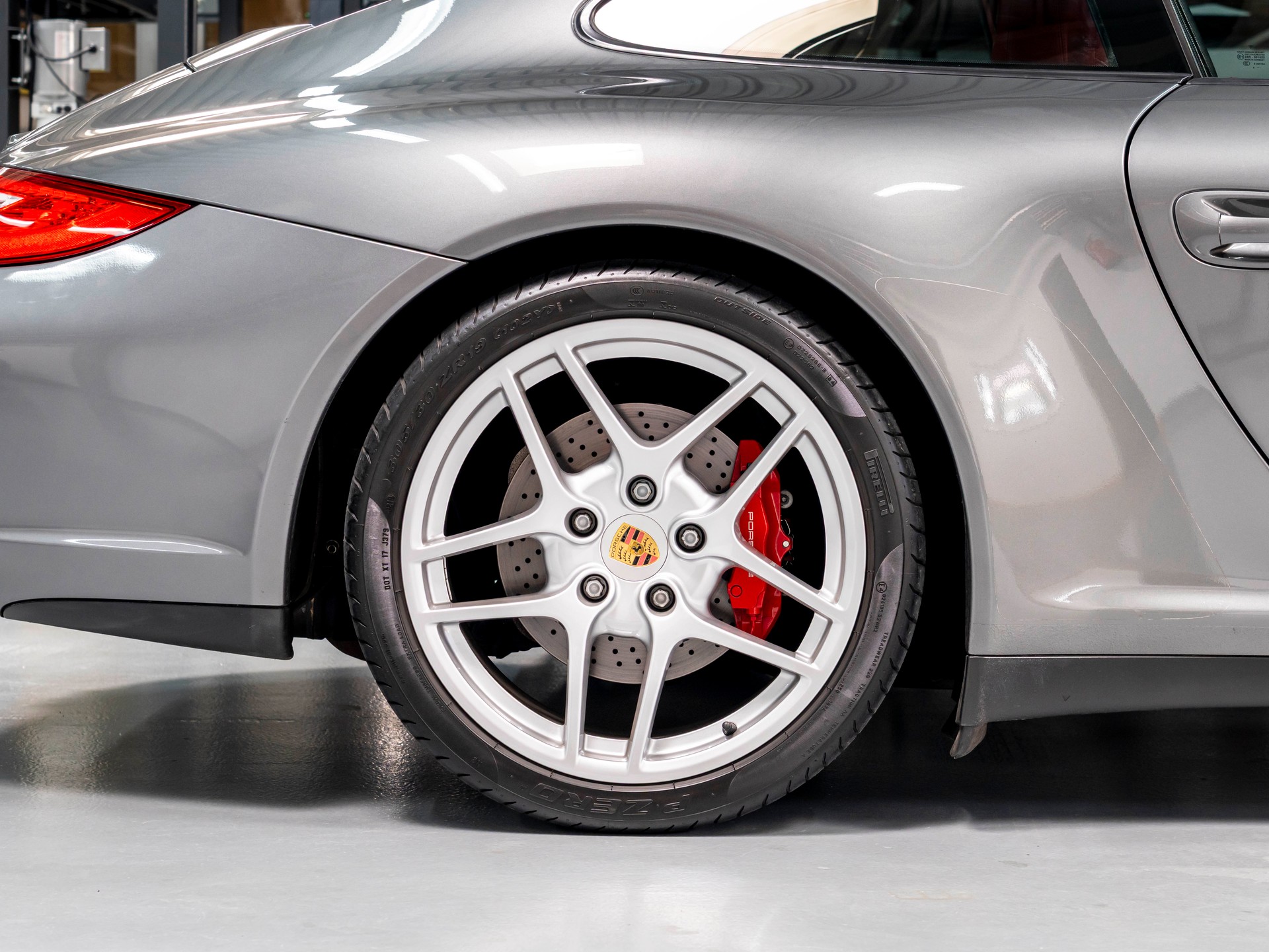 PORSCHE 911 Carrera 4S PDK-image-11