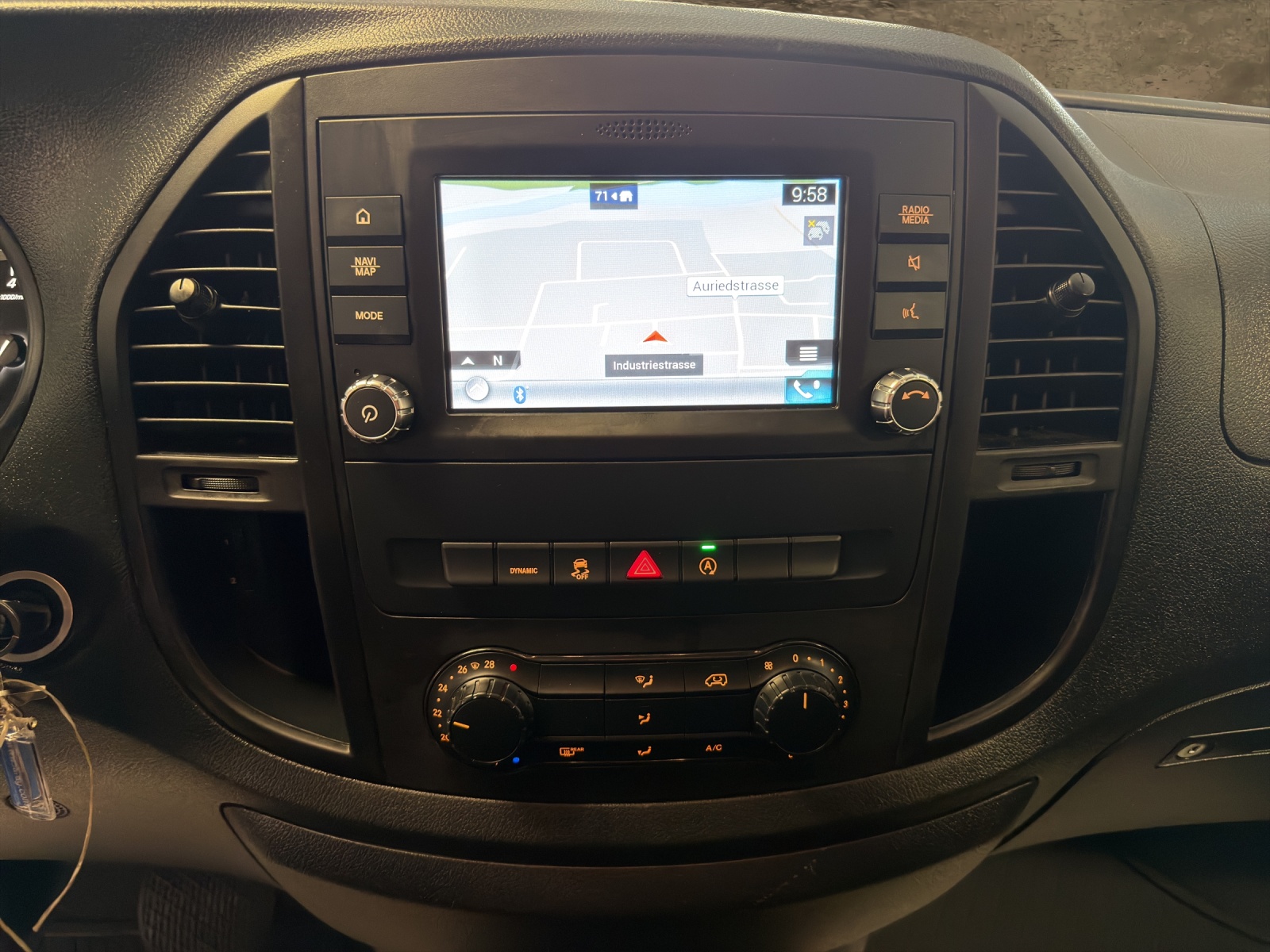 MERCEDES-BENZ Vito 114 CDI 7G-Tronic-image-9