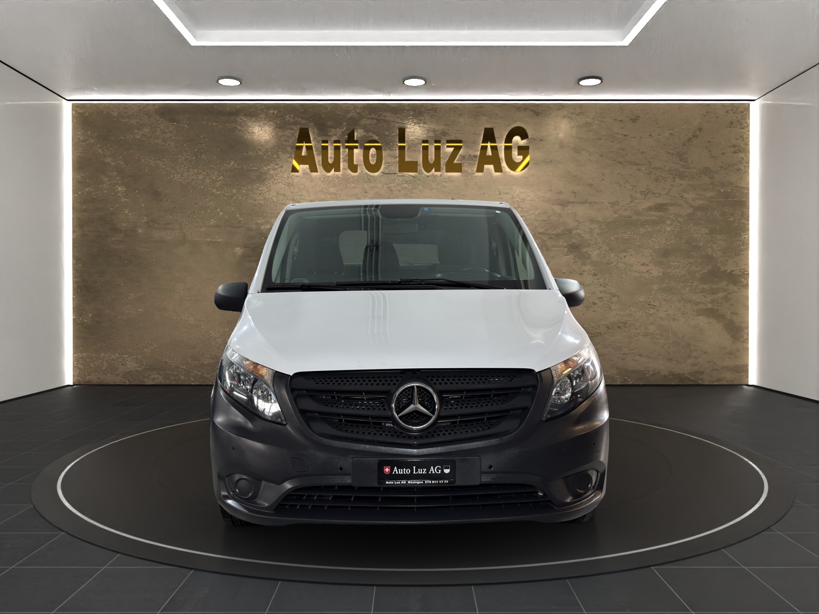 MERCEDES-BENZ Vito 114 CDI 7G-Tronic-image-1