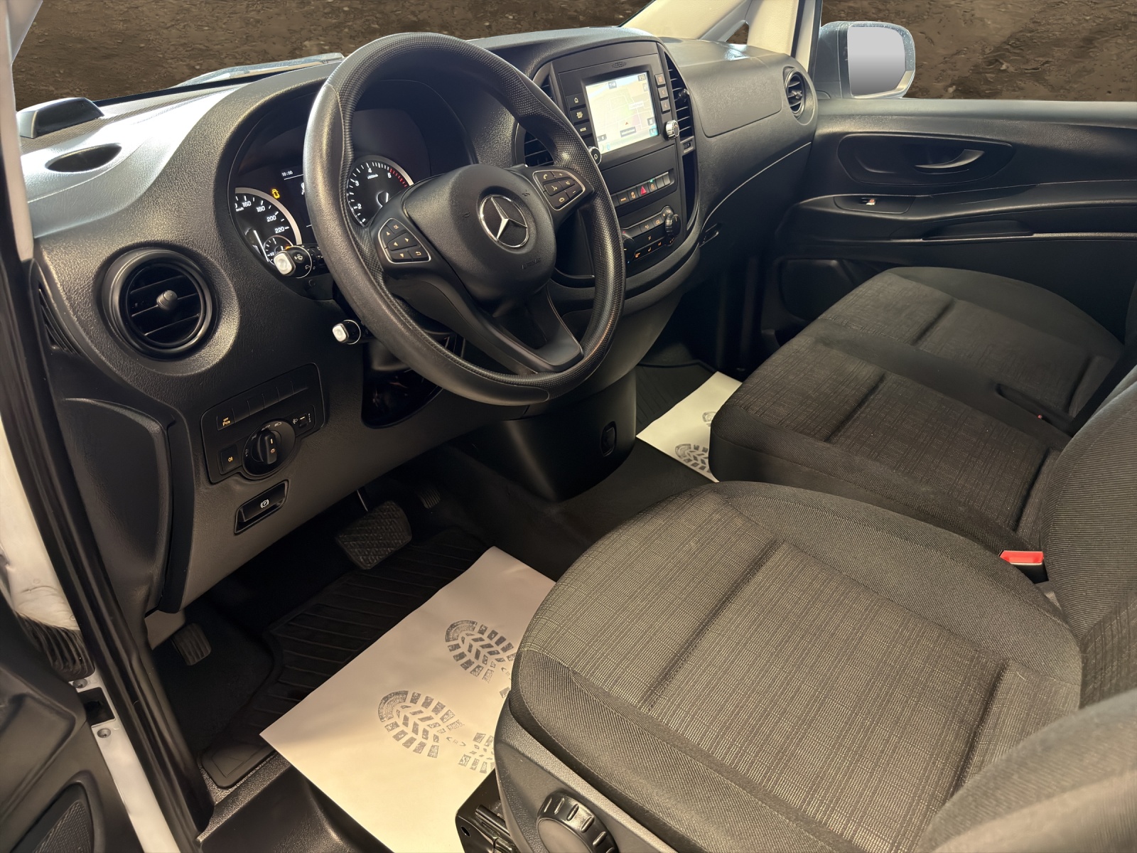 MERCEDES-BENZ Vito 114 CDI 7G-Tronic-image-3
