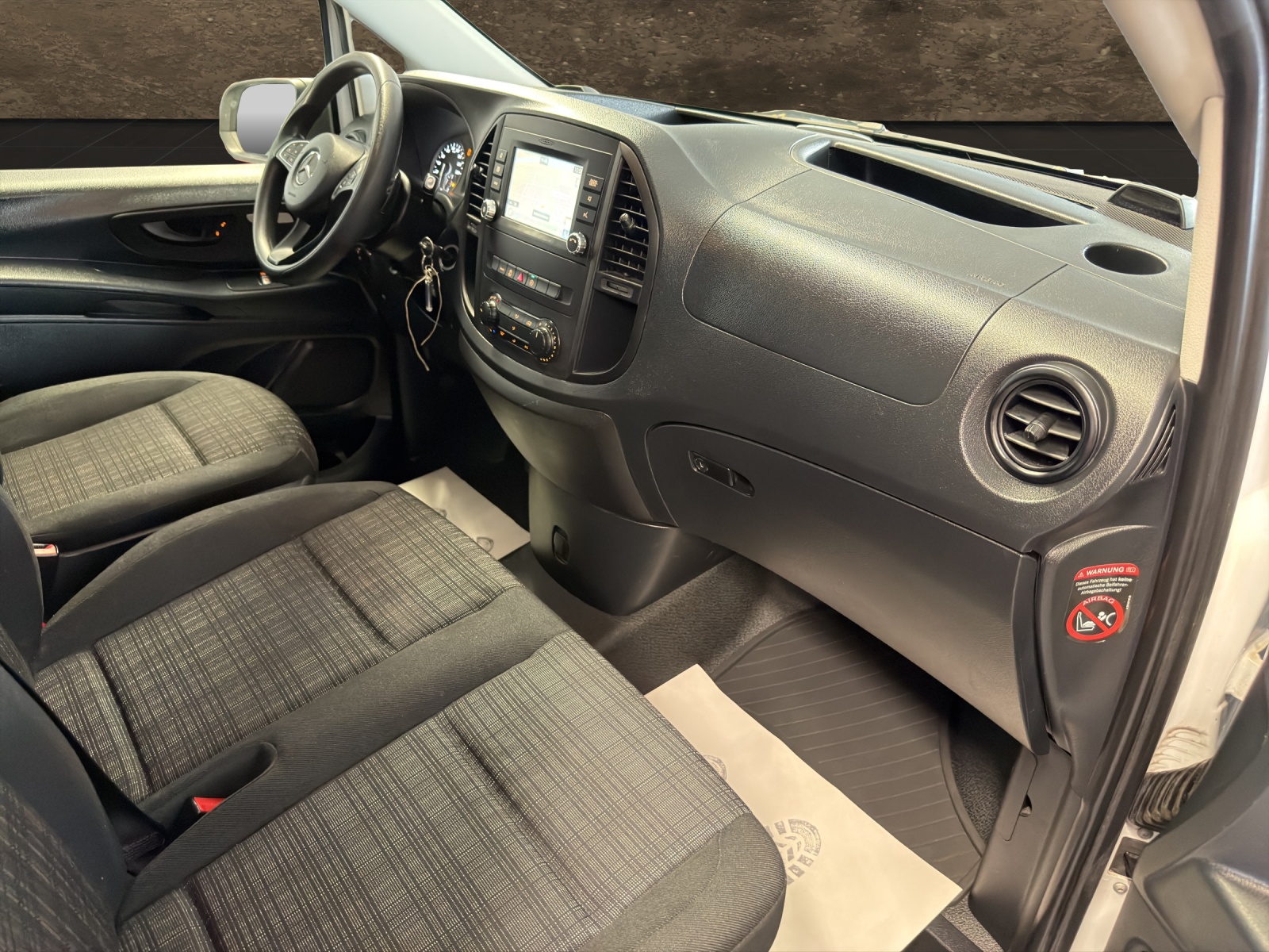 MERCEDES-BENZ Vito 114 CDI 7G-Tronic-image-12