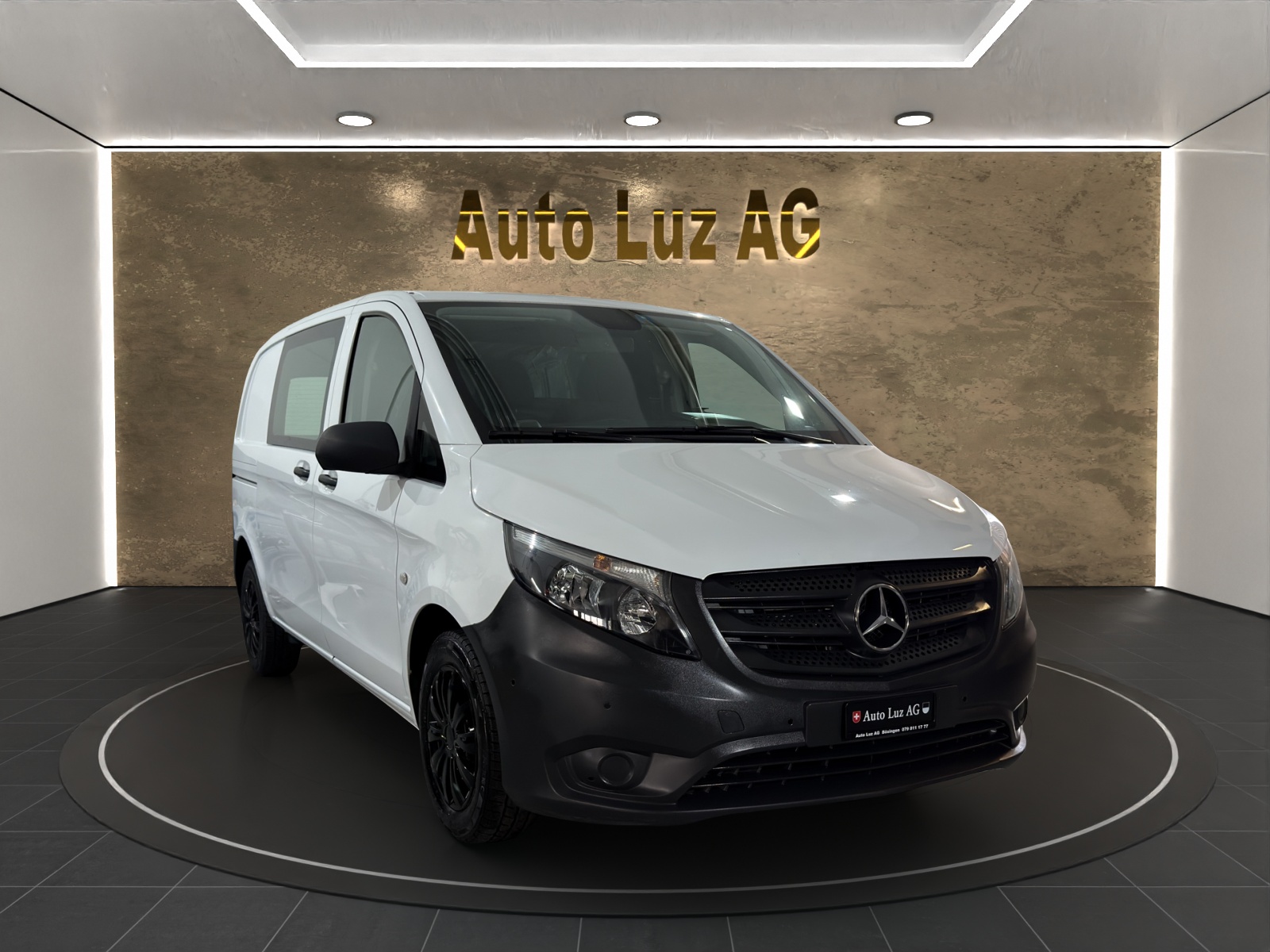 MERCEDES-BENZ Vito 114 CDI 7G-Tronic-image-5