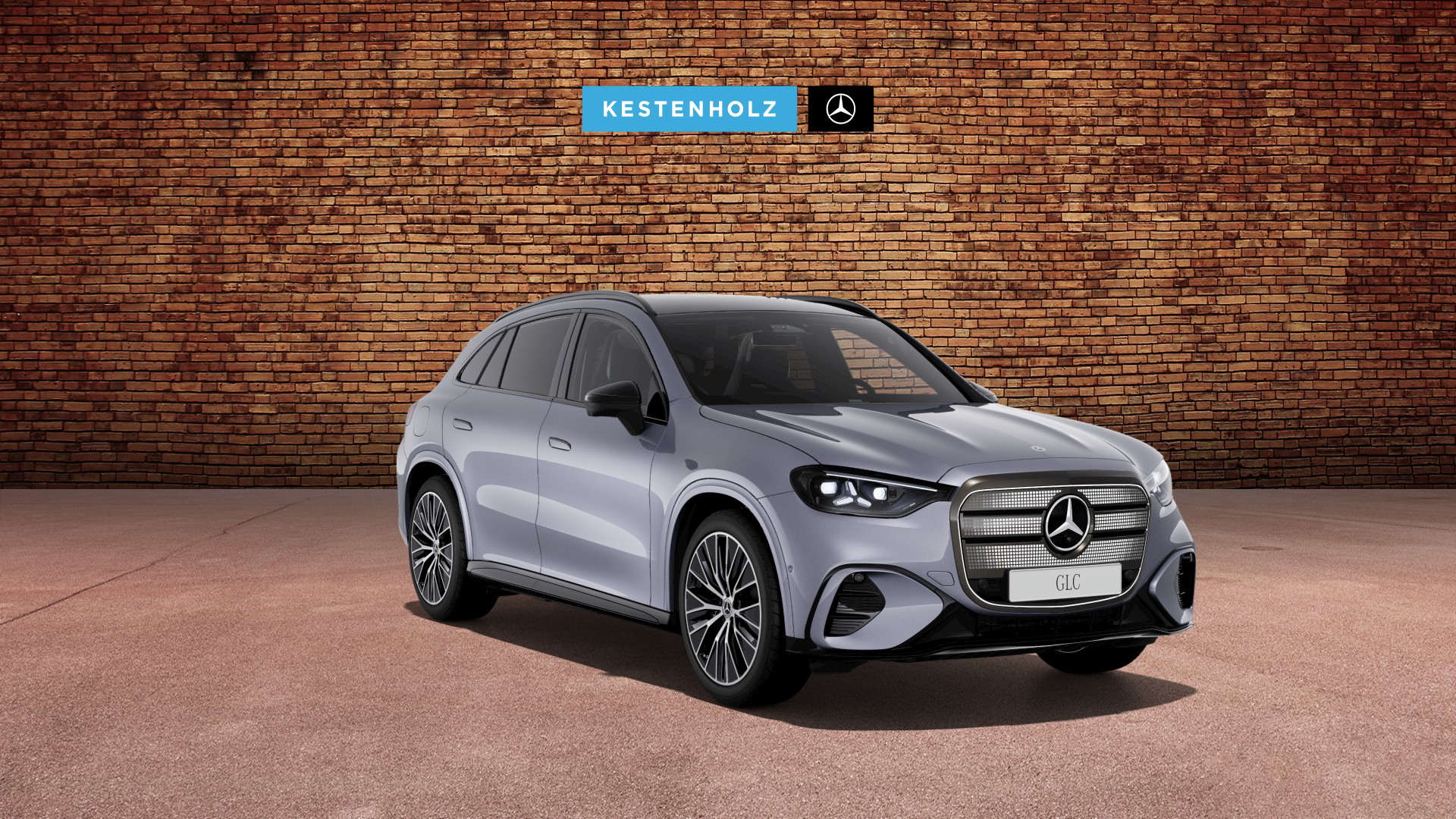 MERCEDES-BENZ GLC 400 4MATIC 94 kWh EQ-image-1
