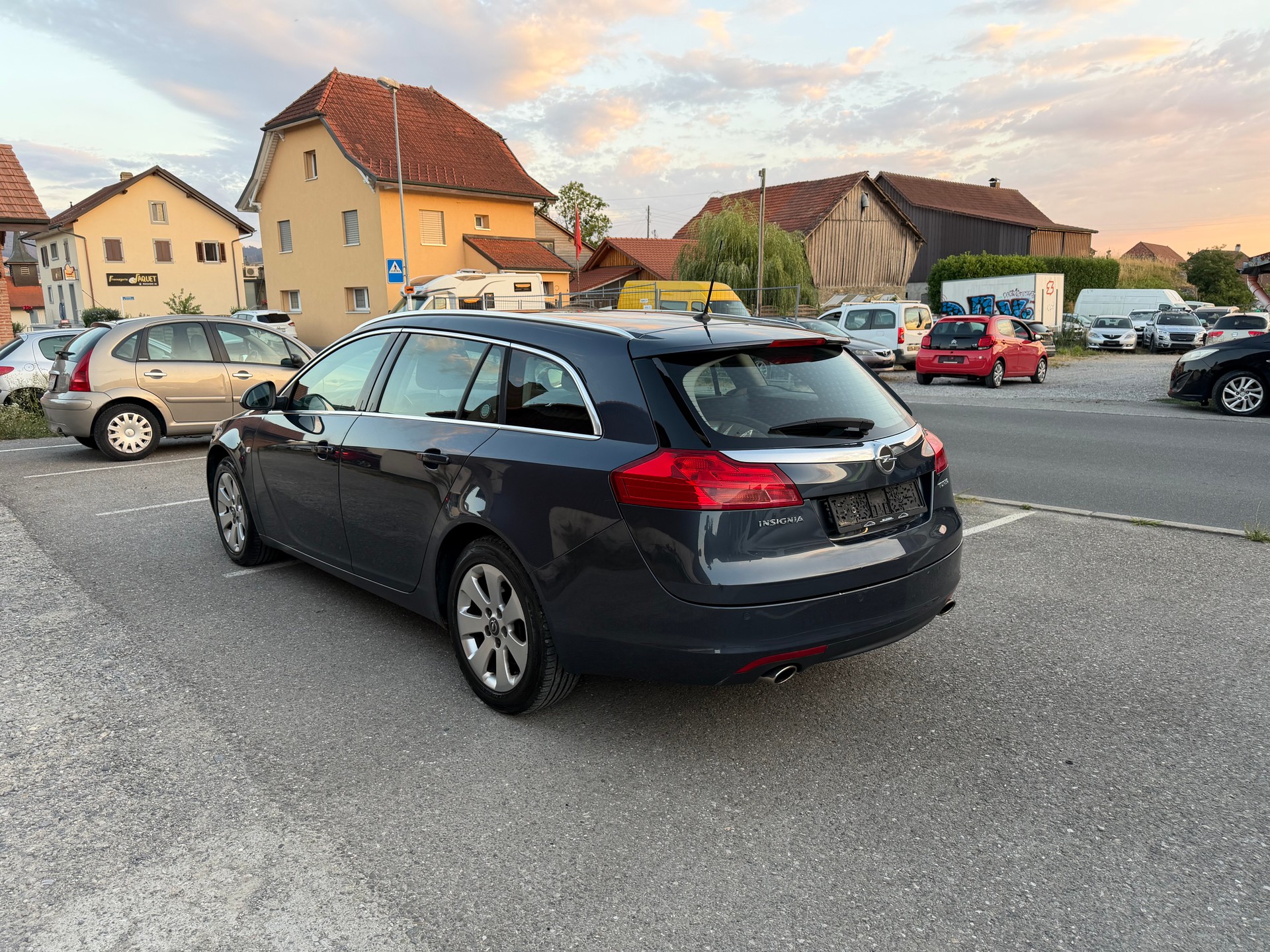 OPEL Insignia Sports Tourer 1.6 Turbo Cosmo-image-5