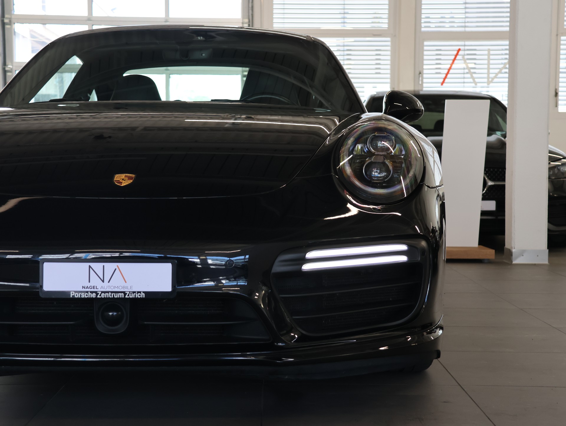 PORSCHE 911 Turbo S PDK *Rückfahrkamera* *Bose* *Panoramadach*-image-7