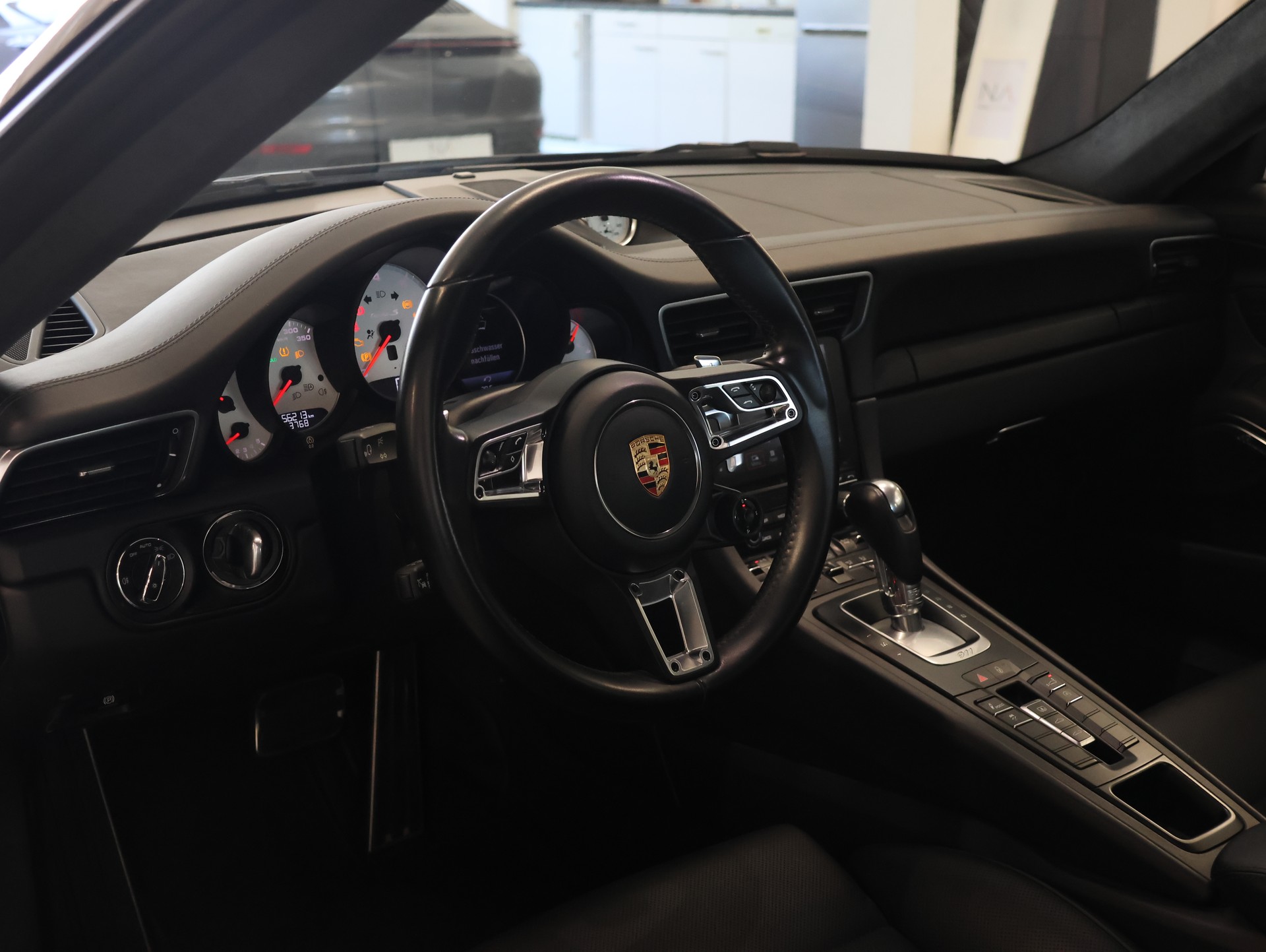 PORSCHE 911 Turbo S PDK *Rückfahrkamera* *Bose* *Panoramadach*-image-15