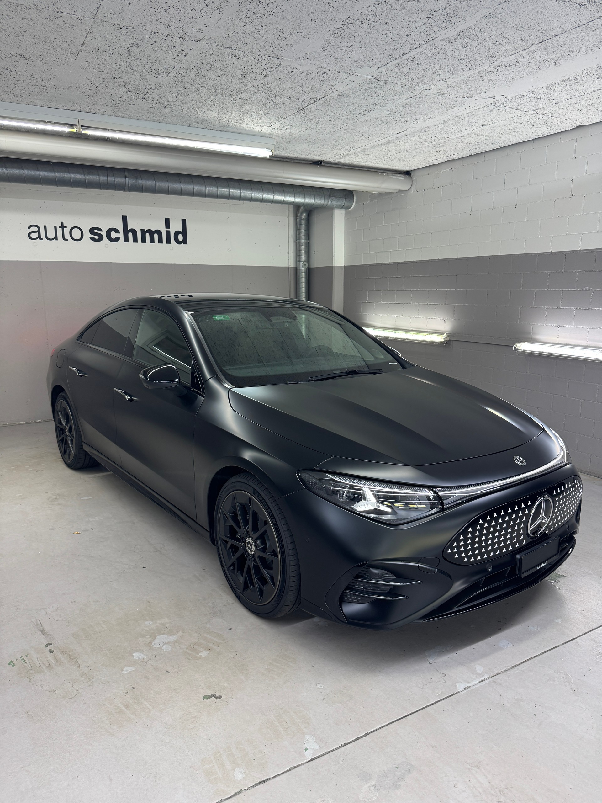MERCEDES-BENZ CLA 350 4 Matic EQ