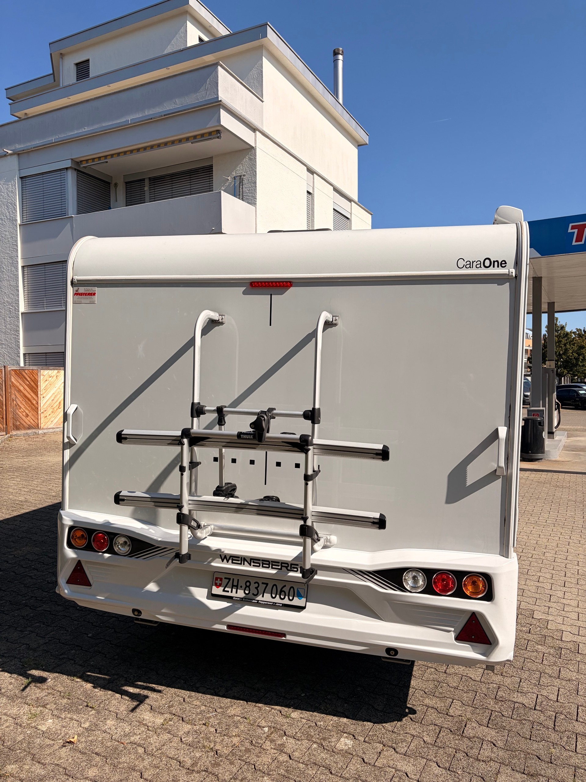 WEINSBERG CaraOnw 550 UK-image-1