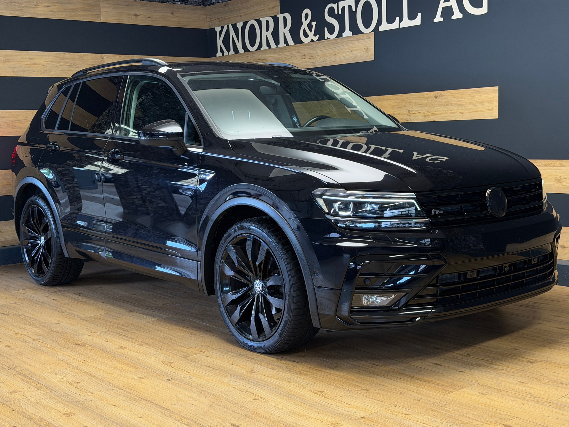 VW Tiguan 1.5TSI Evo Comfortline DSG-image-2