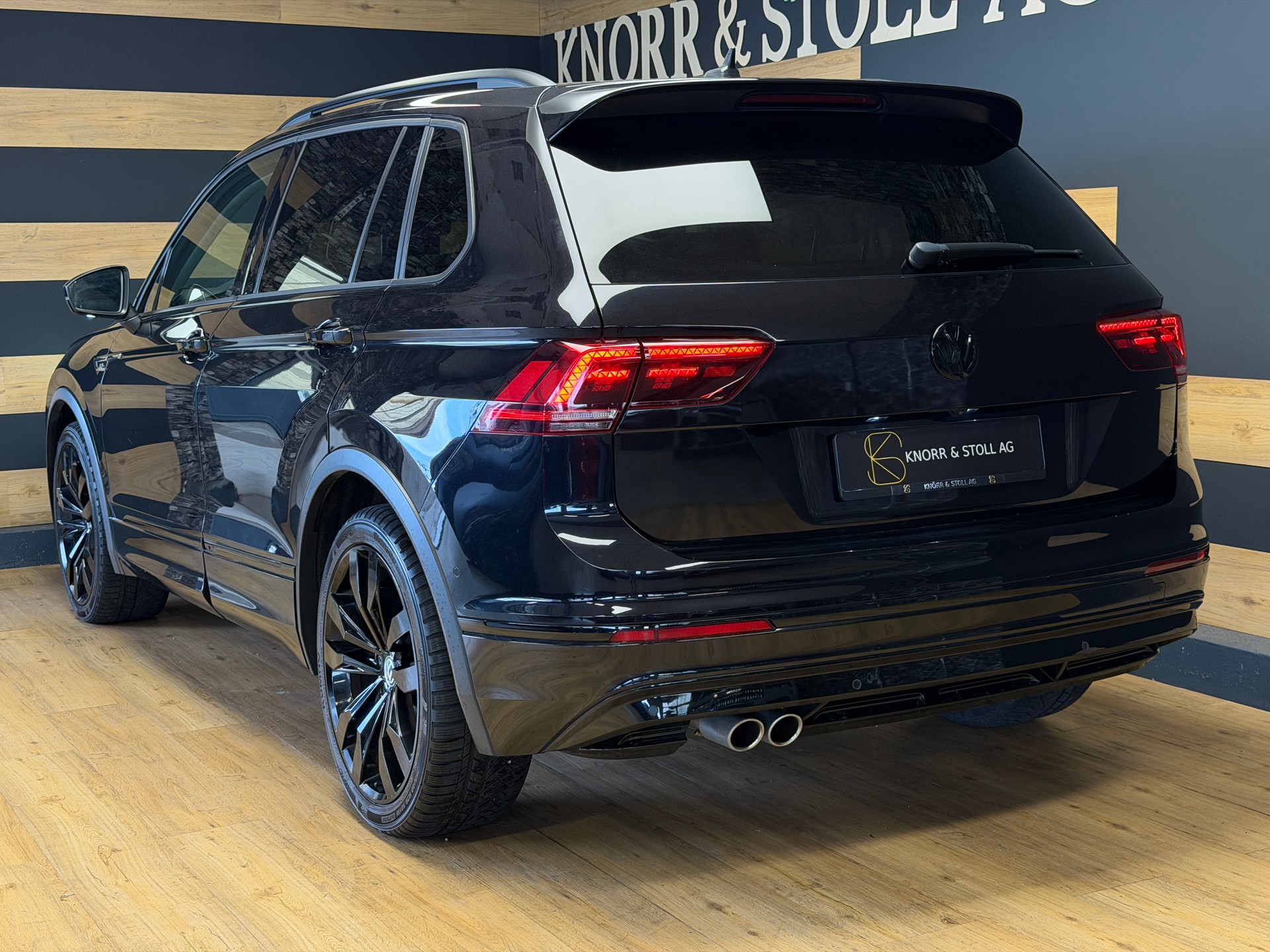 VW Tiguan 1.5TSI Evo Comfortline DSG-image-8