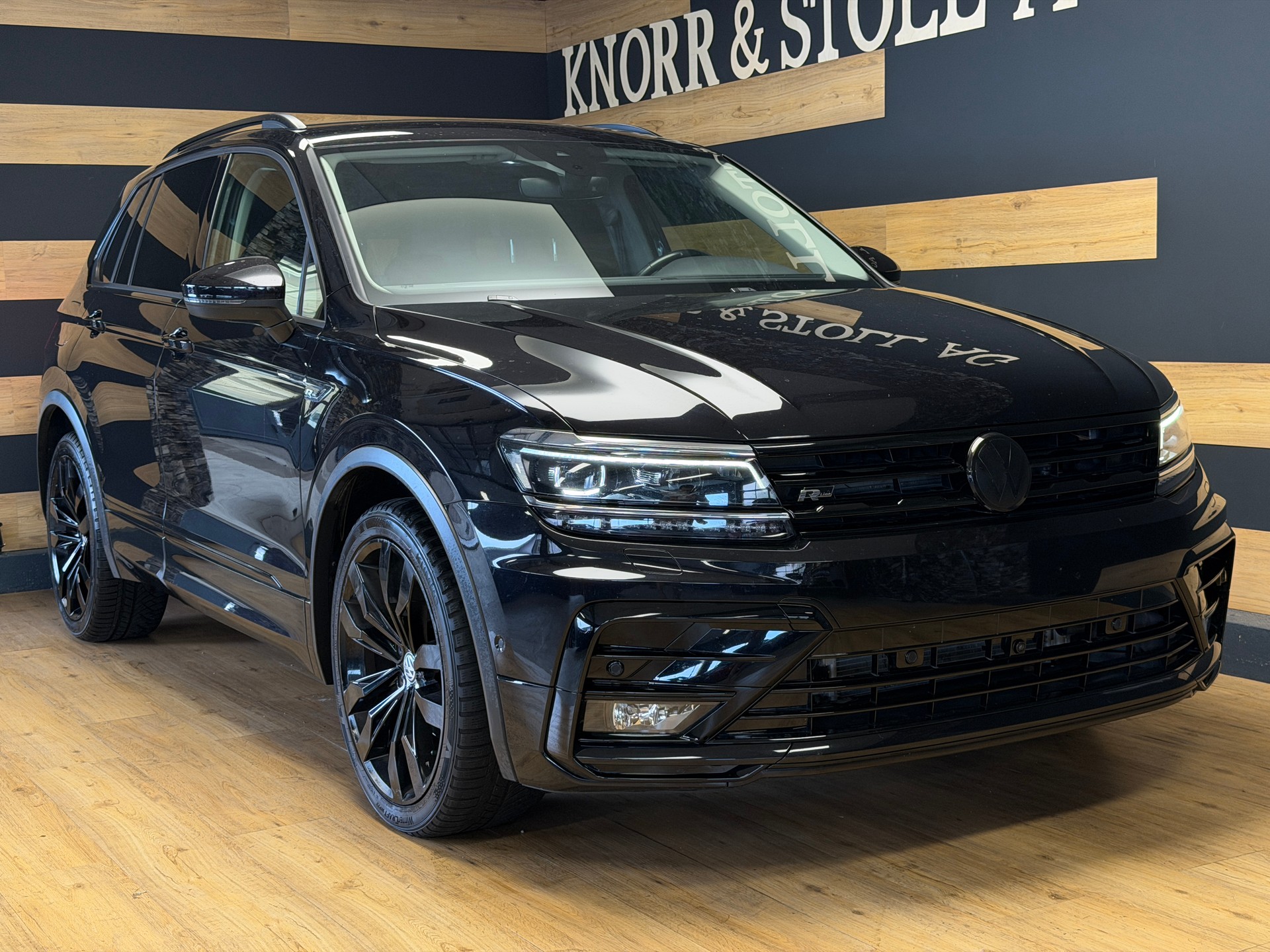 VW Tiguan 1.5TSI Evo Comfortline DSG-image-0