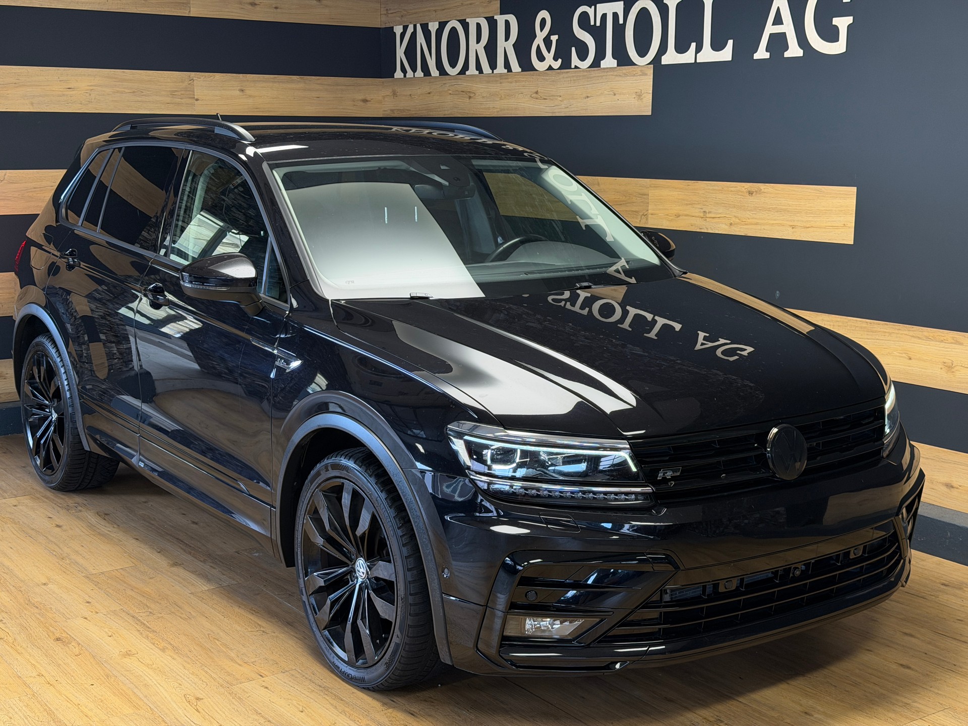 VW Tiguan 1.5TSI Evo Comfortline DSG-image-3