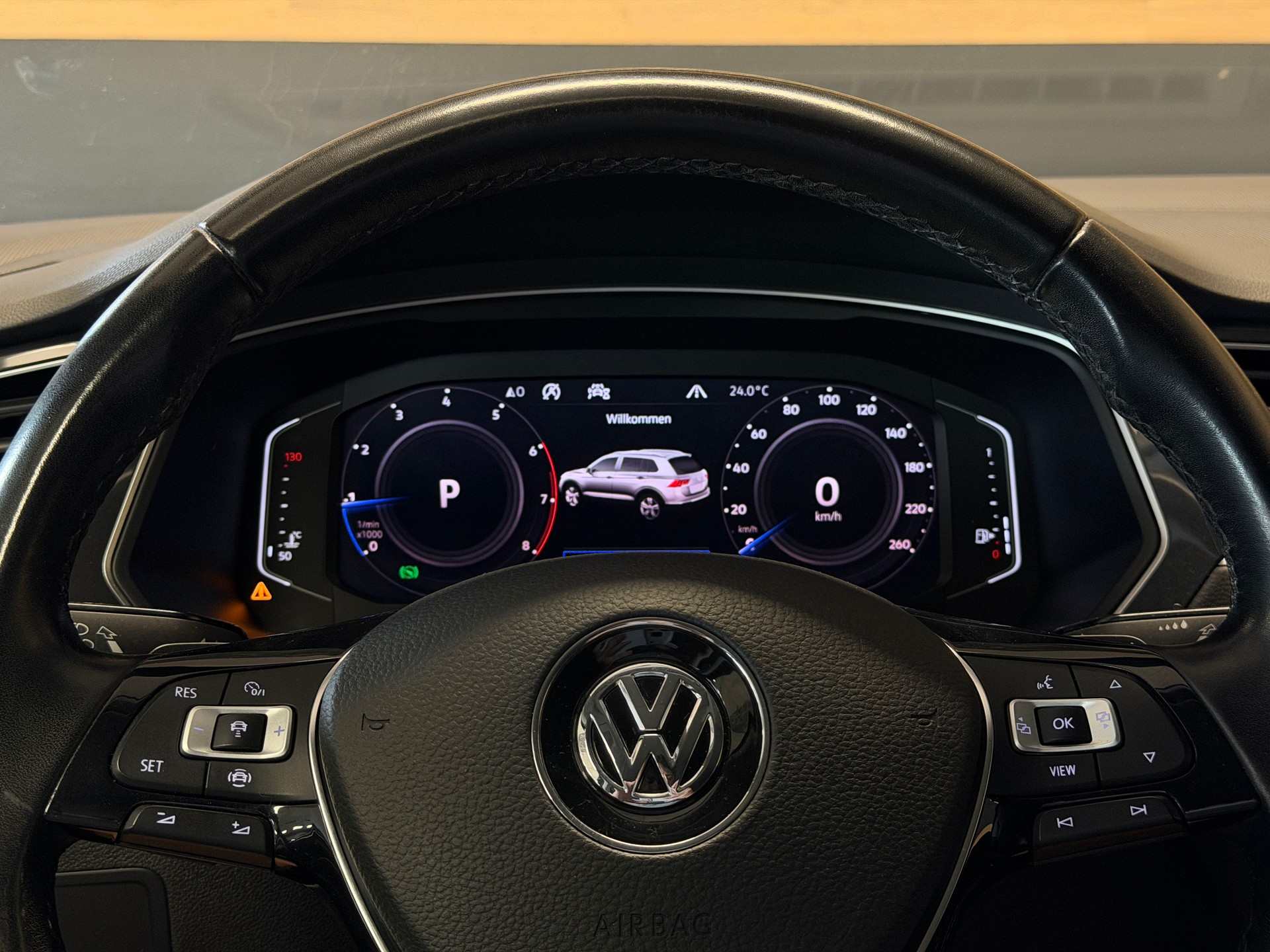 VW Tiguan 1.5TSI Evo Comfortline DSG-image-13